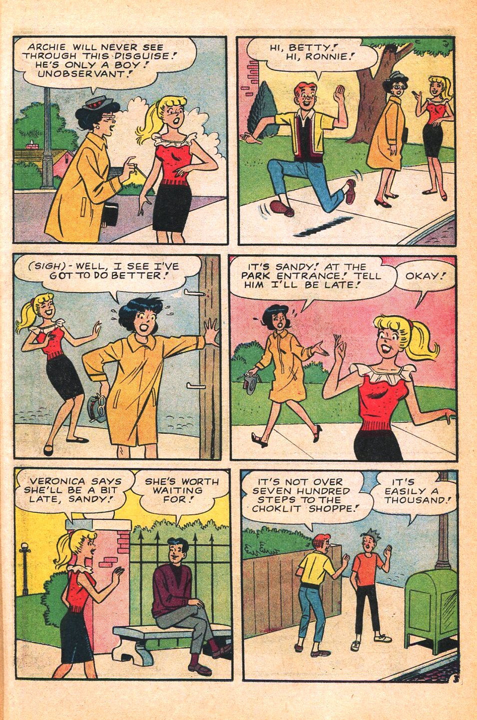 Read online Archie's Pals 'N' Gals (1952) comic -  Issue #34 - 17