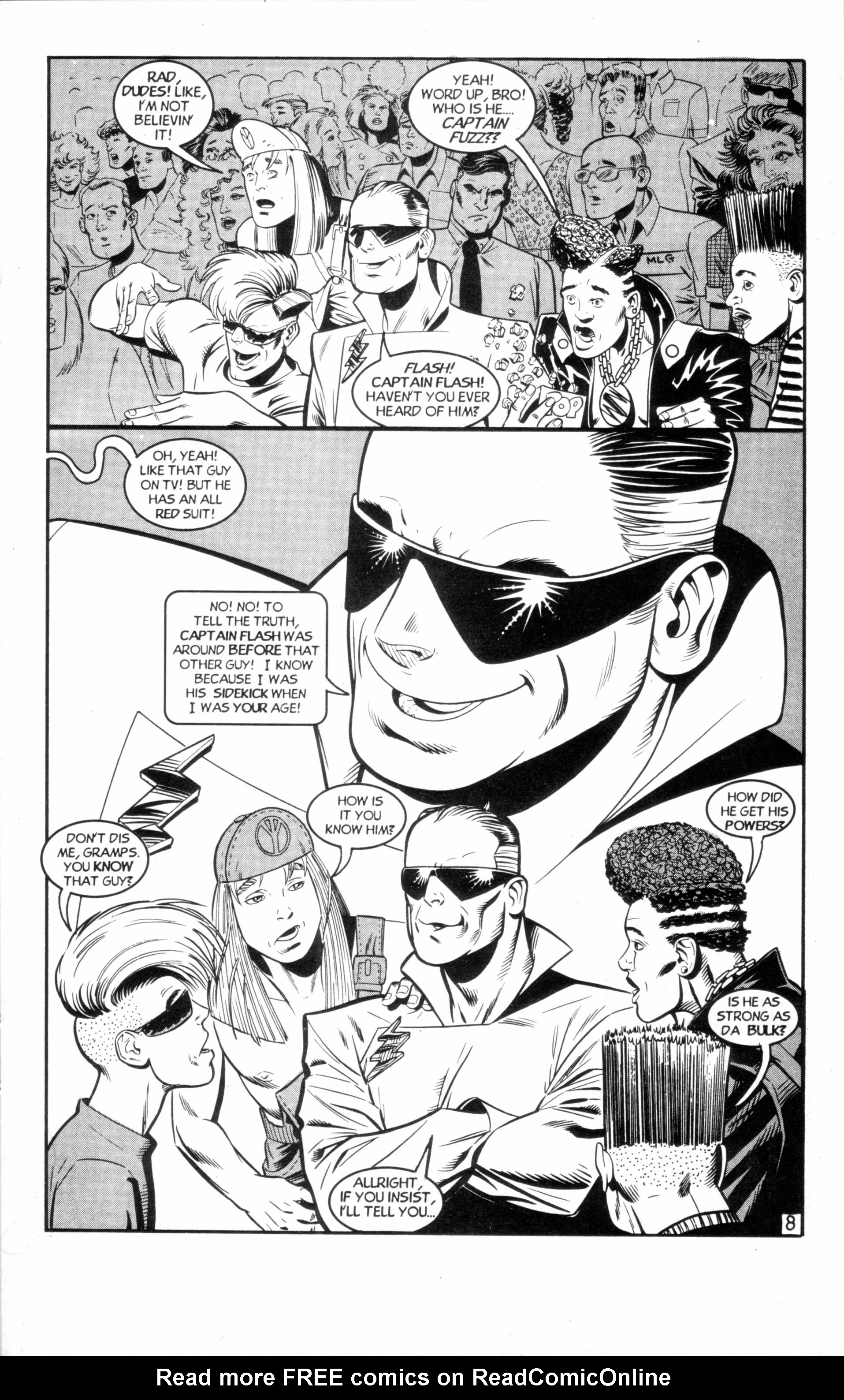 Read online AC Annual comic -  Issue #4 - 19