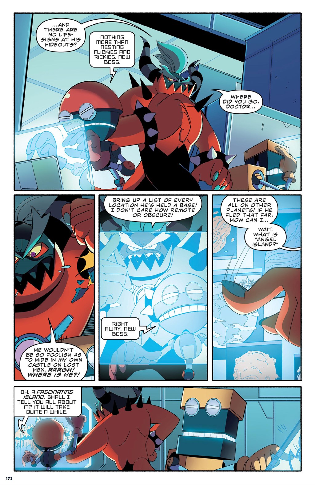 Sonic the Hedgehog (2018) issue The IDW Collection 3 (Part 2) - Page 75