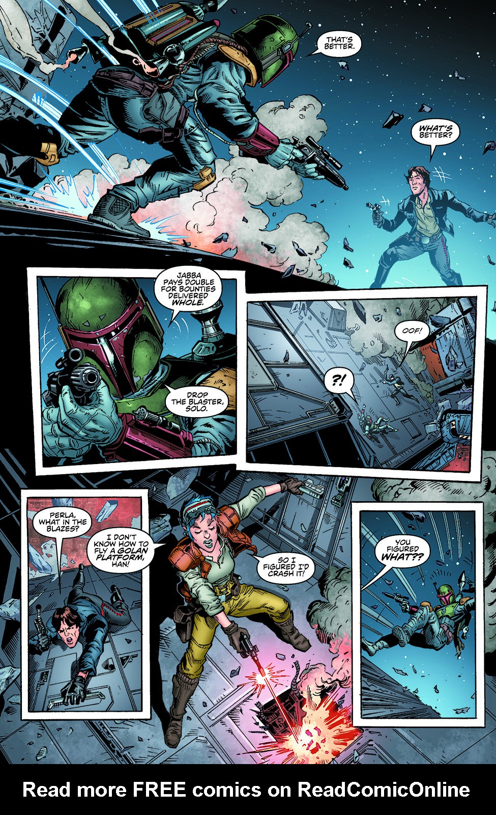 Read online Star Wars (2013) comic -  Issue #9 - 18