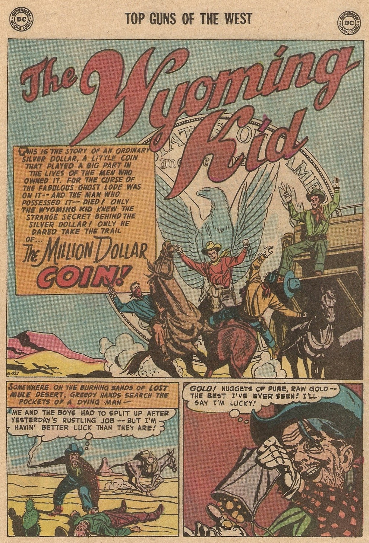 Read online Super DC Giant comic -  Issue #14 - 33