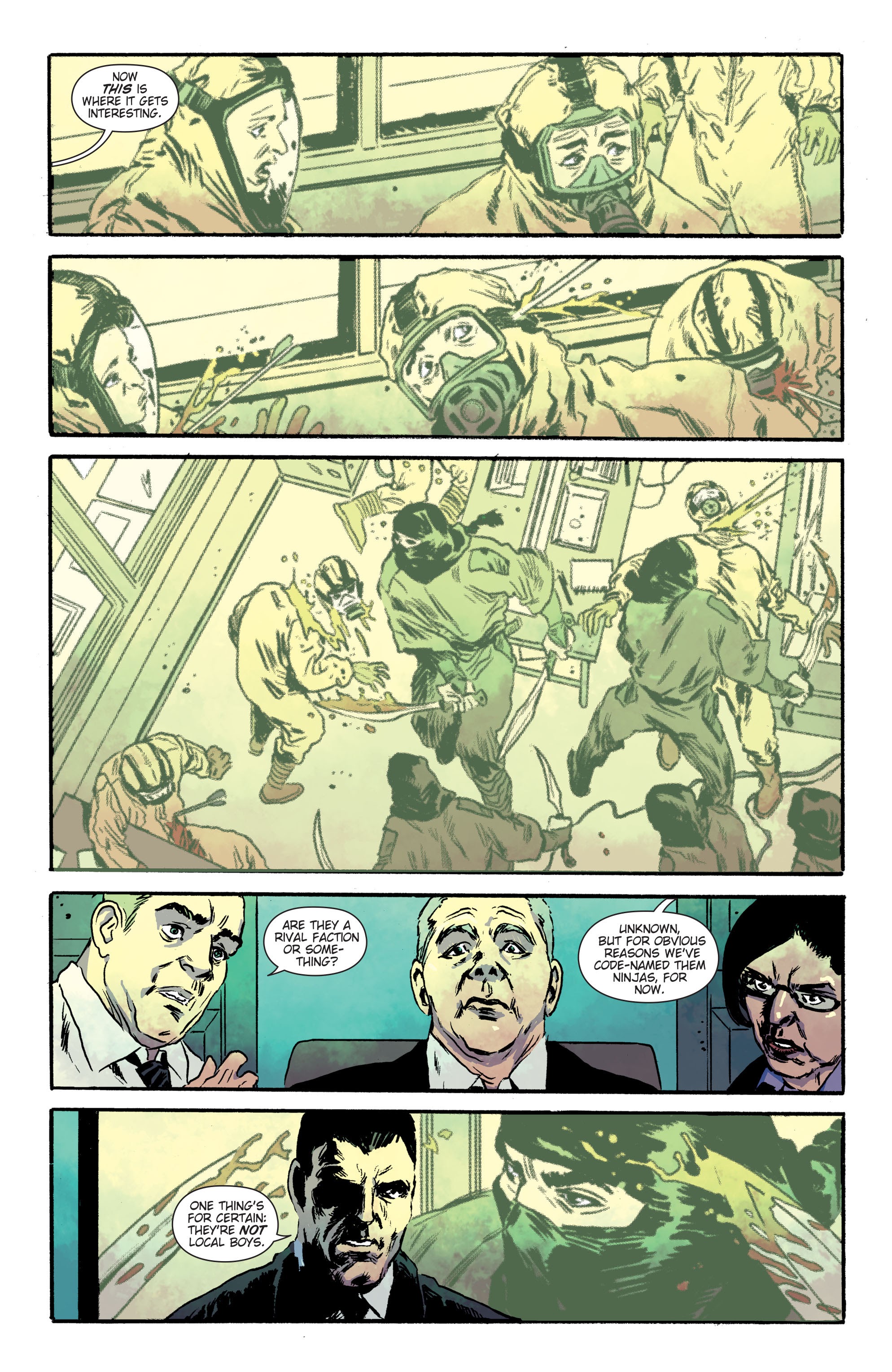 Read online Hinterkind comic -  Issue # _TPB 3 - 22