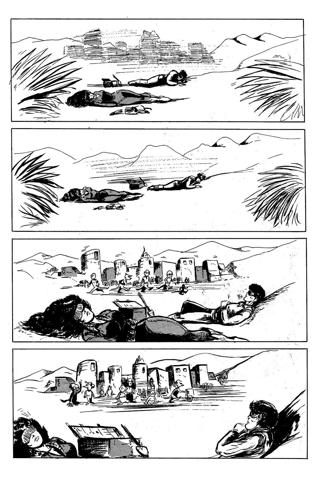 The Adventures of Theown issue 3 - Page 15