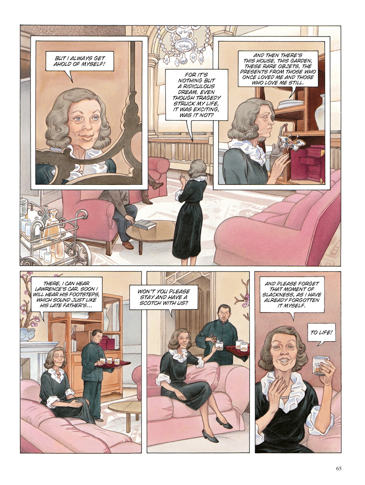 The White Sultana issue Full - Page 65