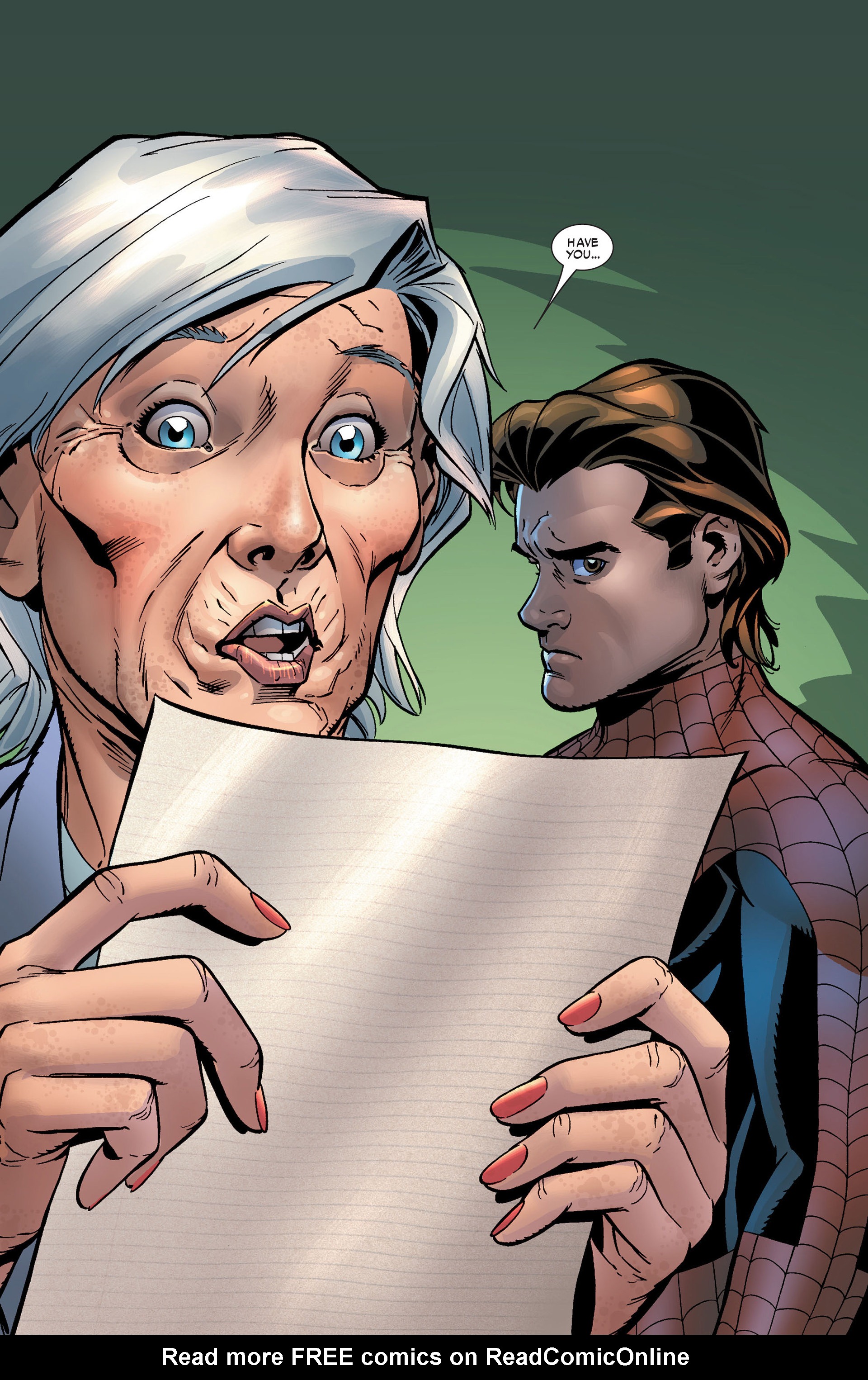 Read online Friendly Neighborhood Spider-Man comic -  Issue #2 - 3