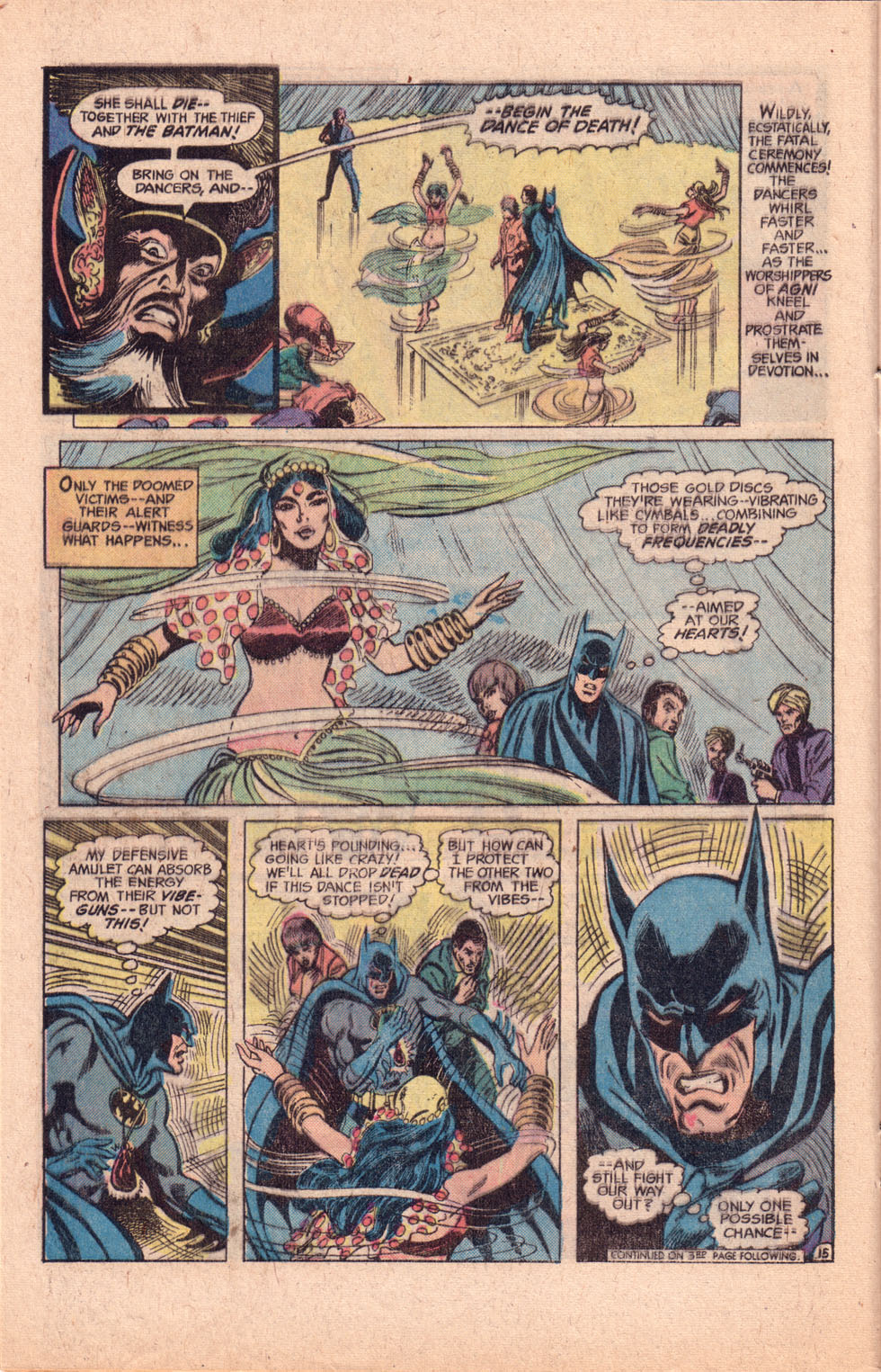 Read online Batman (1940) comic -  Issue #271 - 28