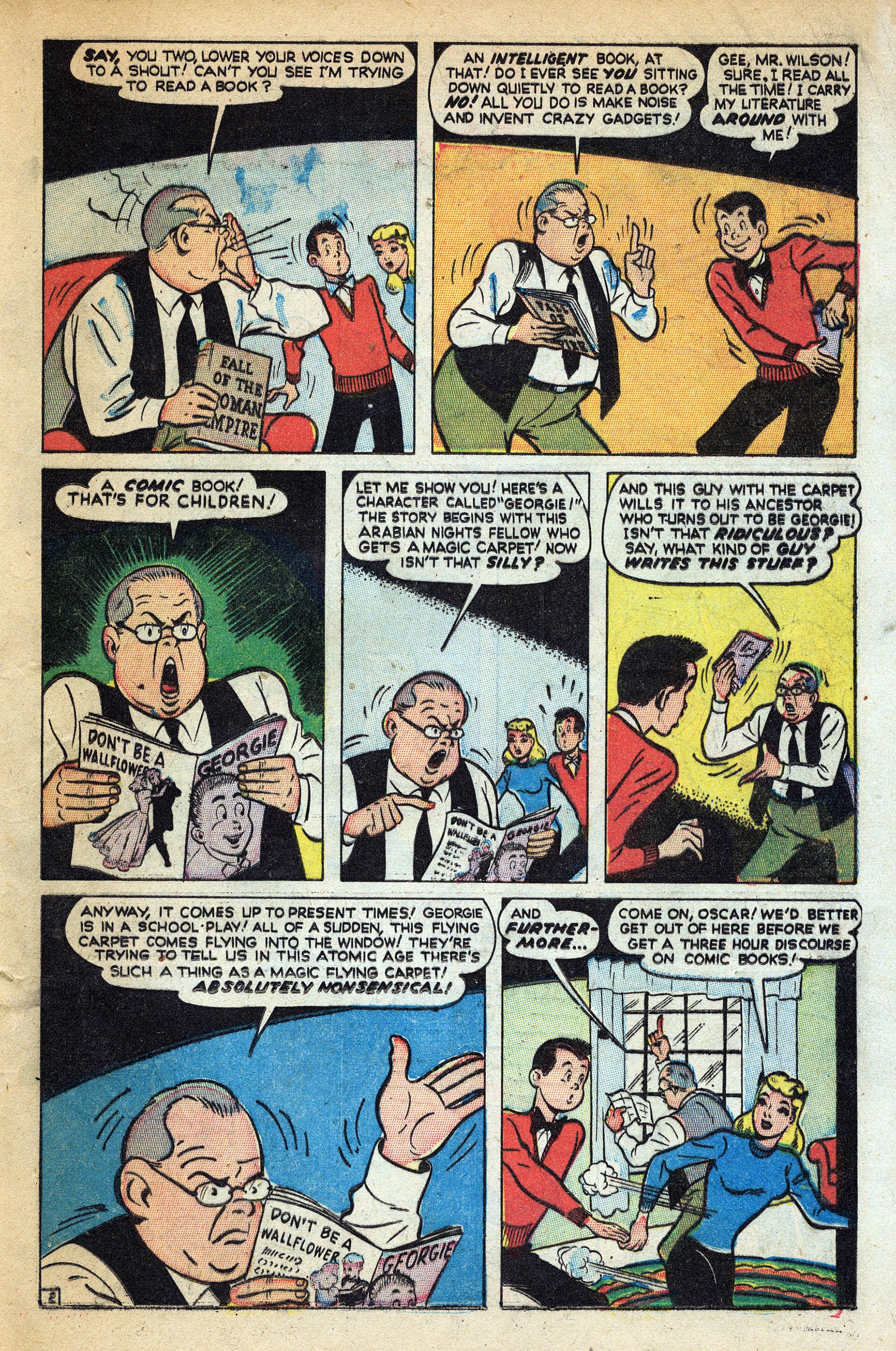 Read online Cindy Comics comic -  Issue #30 - 37