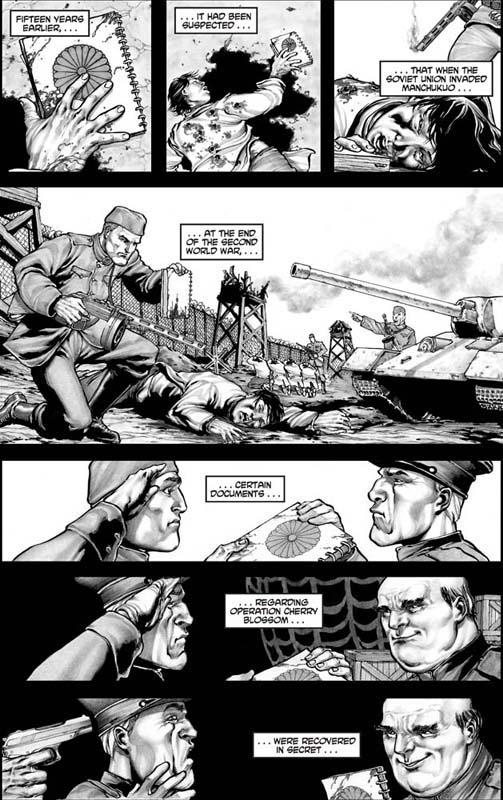Read online The Zombie Survival Guide: Recorded Attacks comic -  Issue # Full - 119