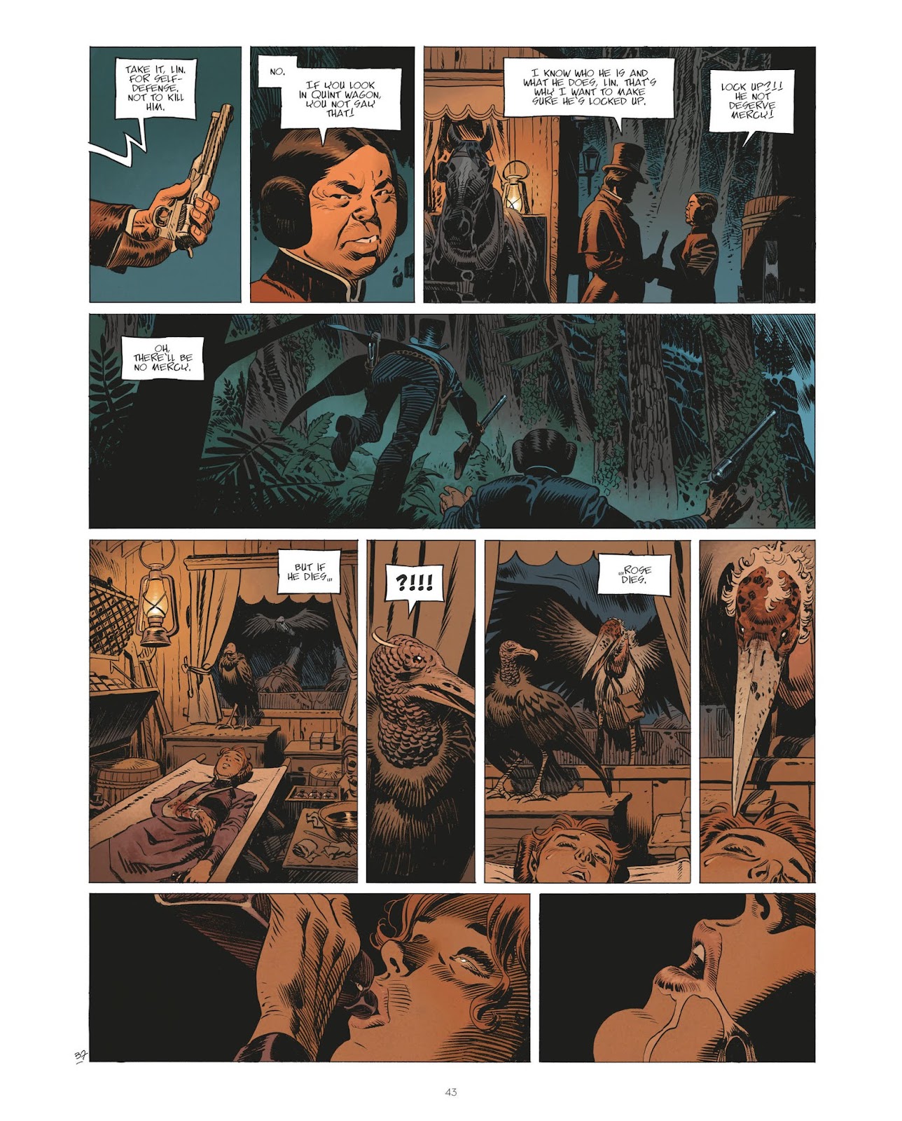 Undertaker (2015) issue 3 - Page 44