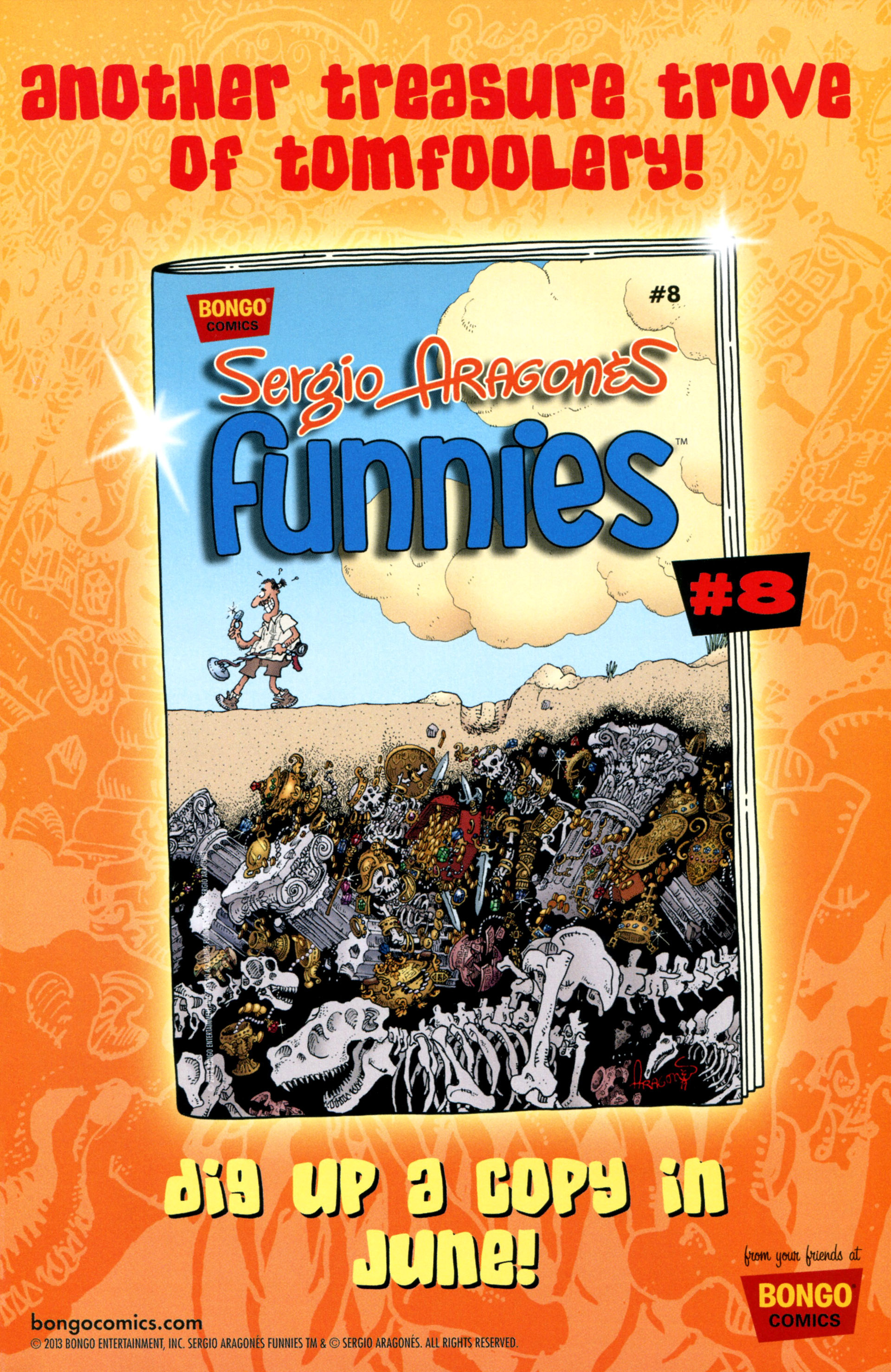 Read online Bart Simpson comic -  Issue #82 - 26