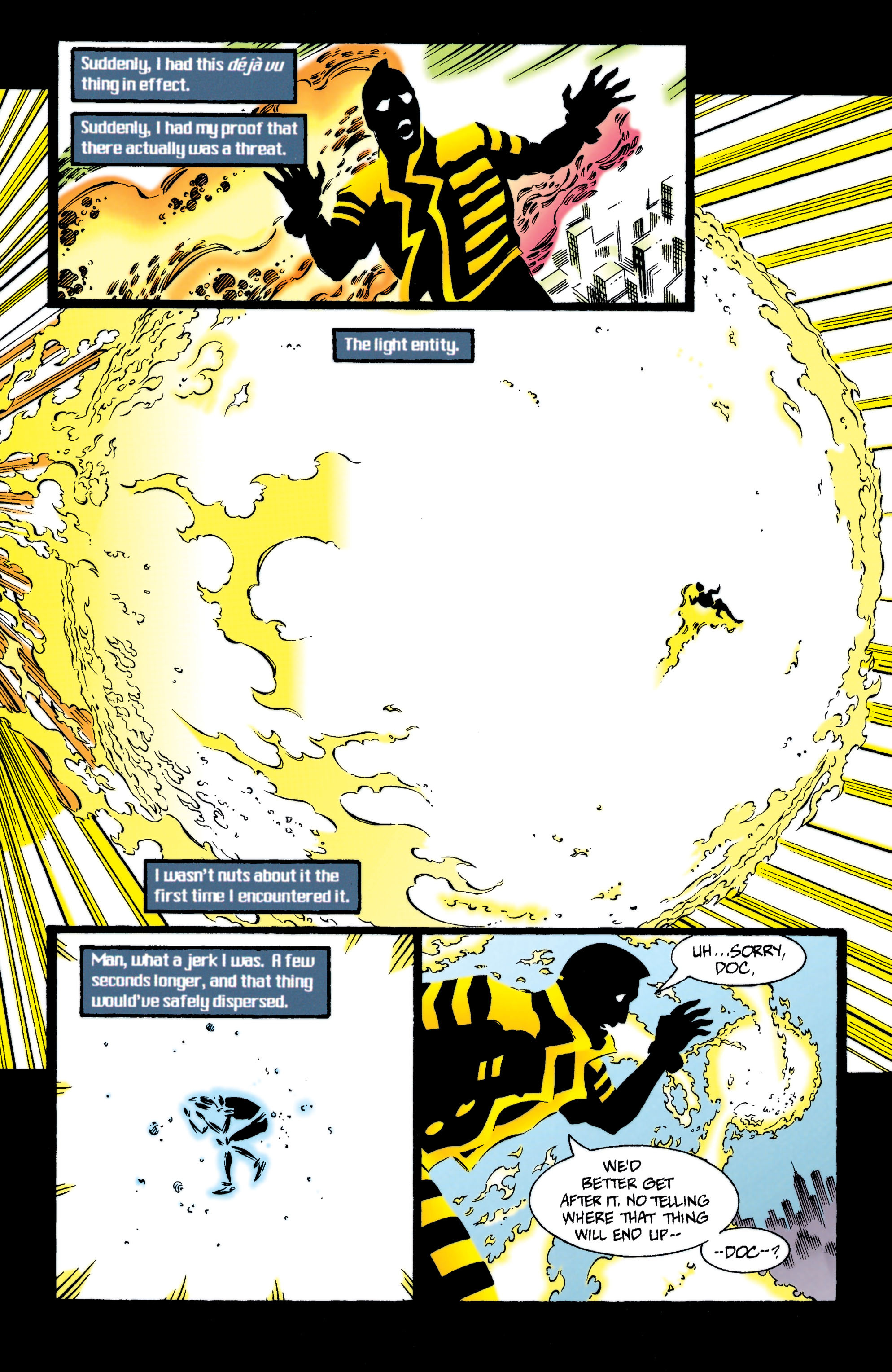 Read online The Ray (1994) comic -  Issue #3 - 24