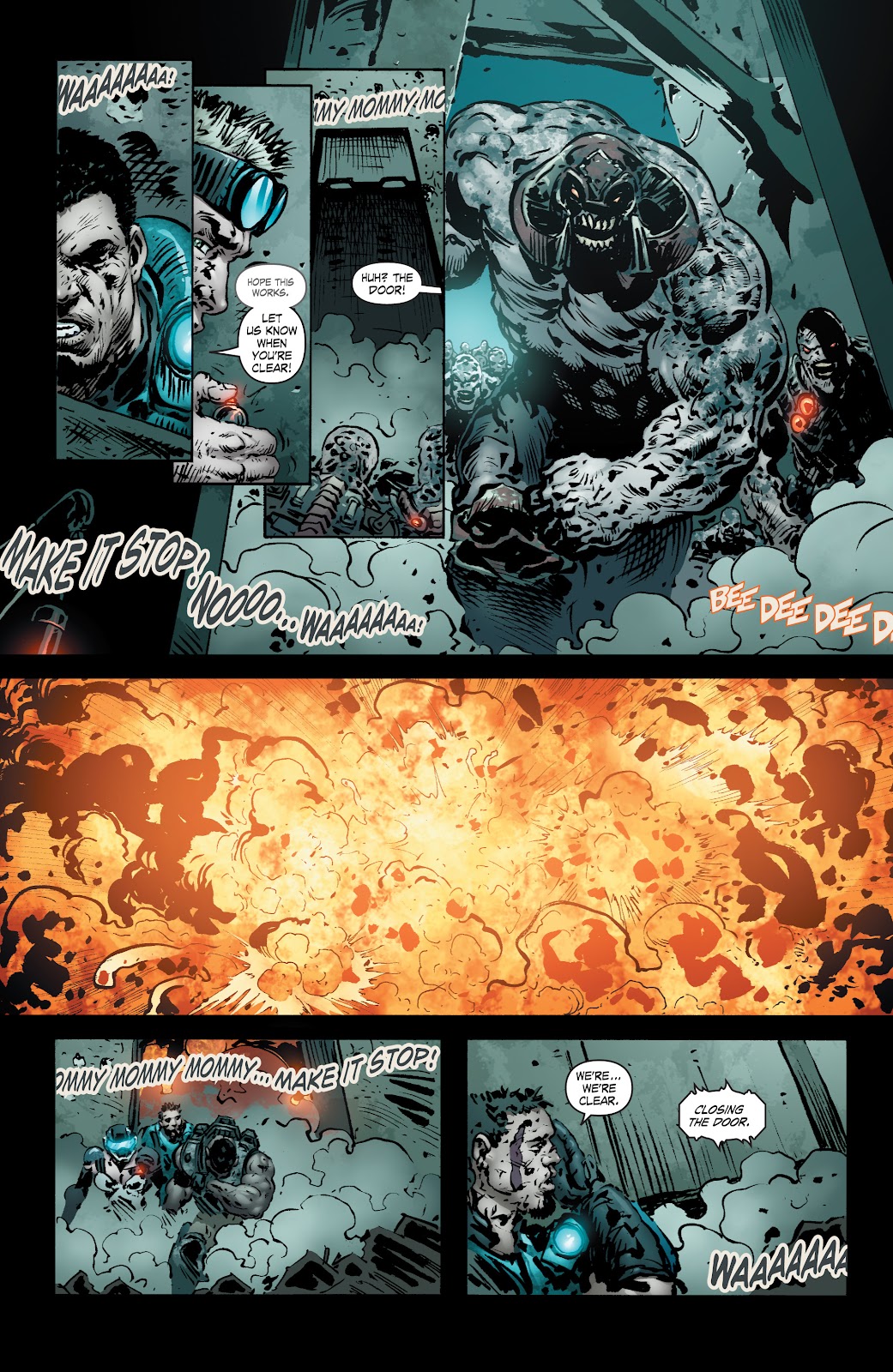 Gears Of War issue 12 - Page 19