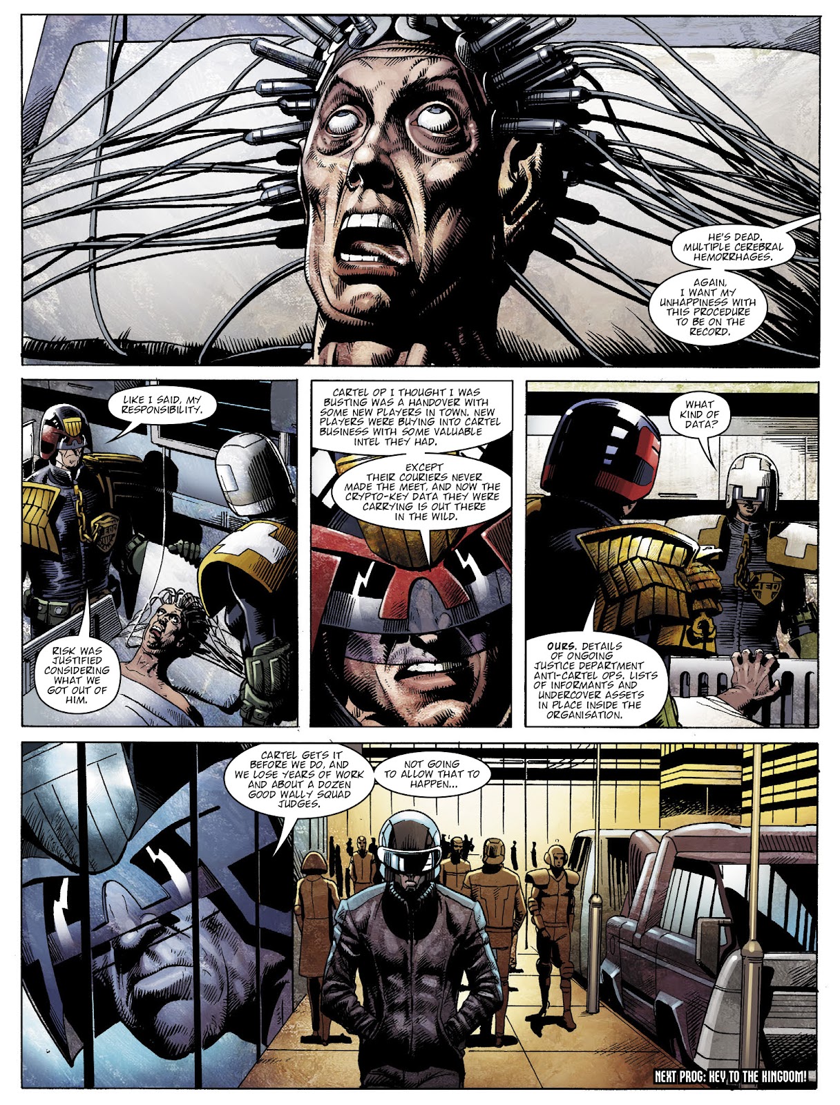 2000 AD issue 2283 - Page 8