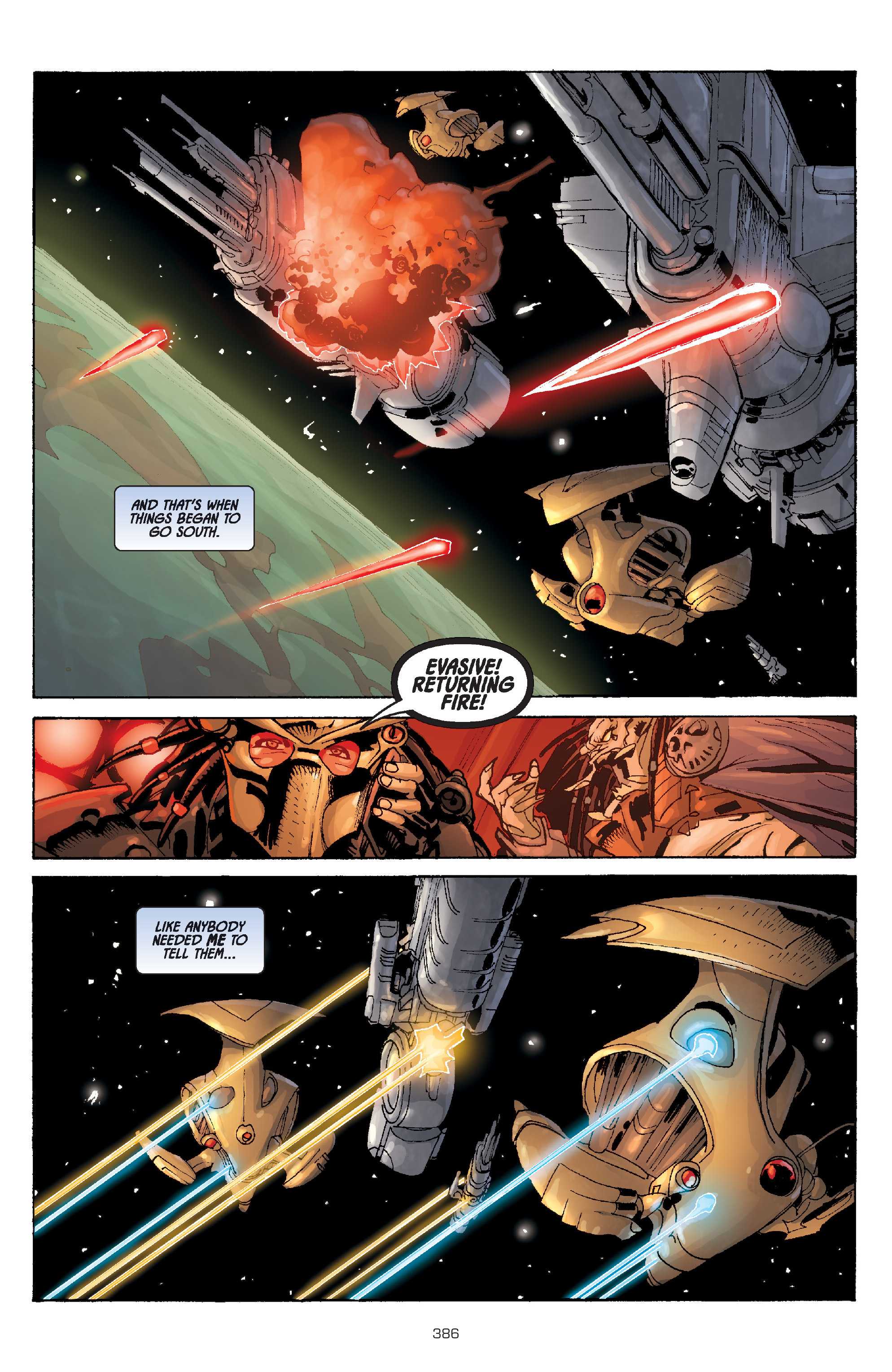 Read online Aliens vs. Predator: The Essential Comics comic -  Issue # TPB 1 (Part 4) - 82
