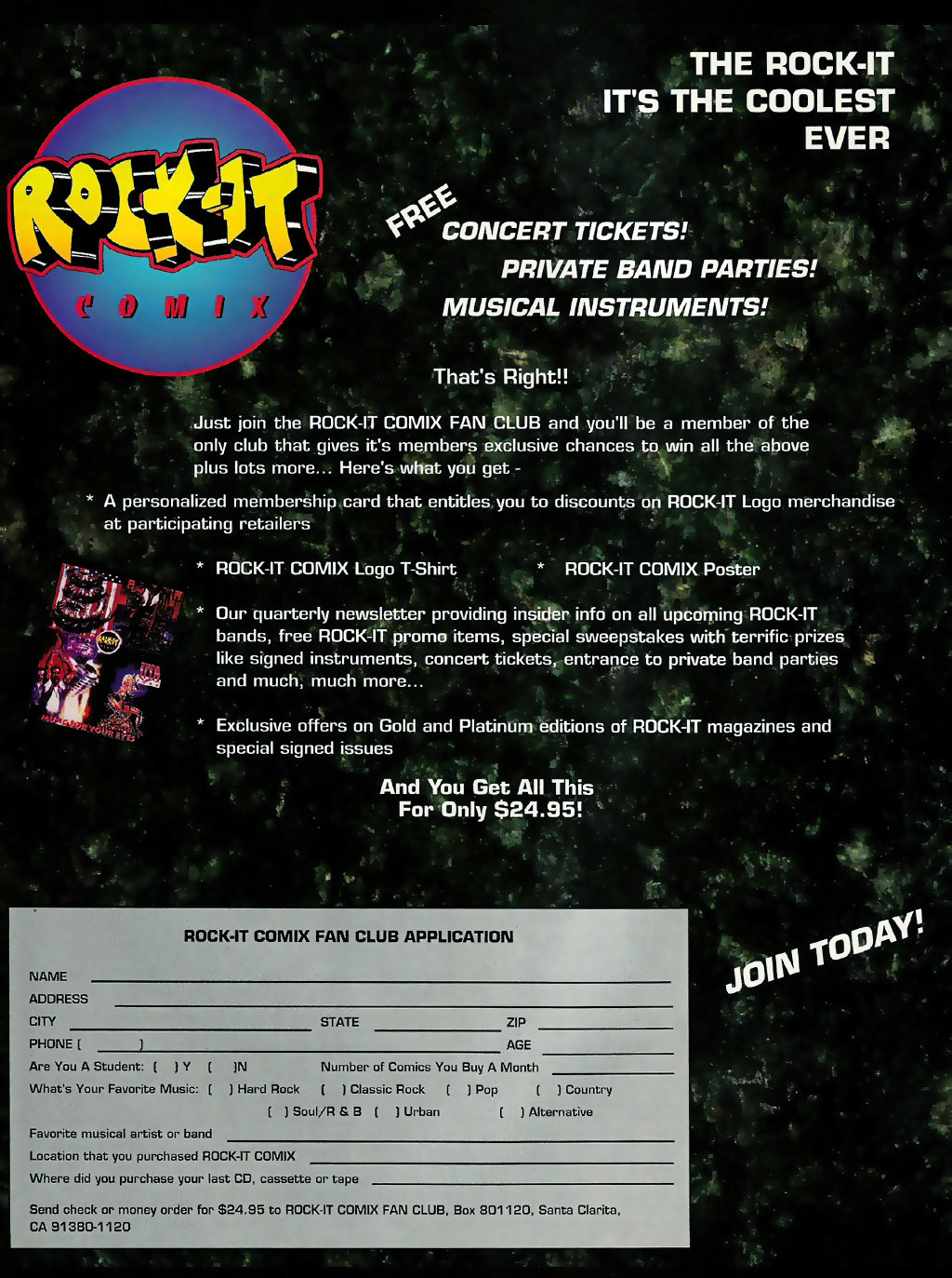 Read online Metallica comic -  Issue # Full - 38