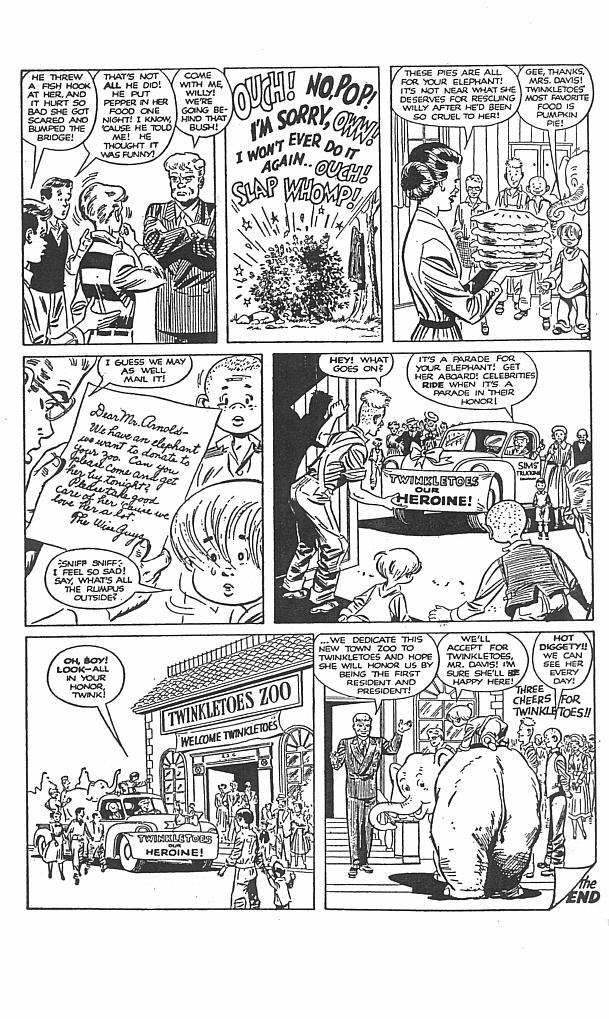 Read online Golden Age Treasury comic -  Issue # TPB 1 (Part 1) - 100