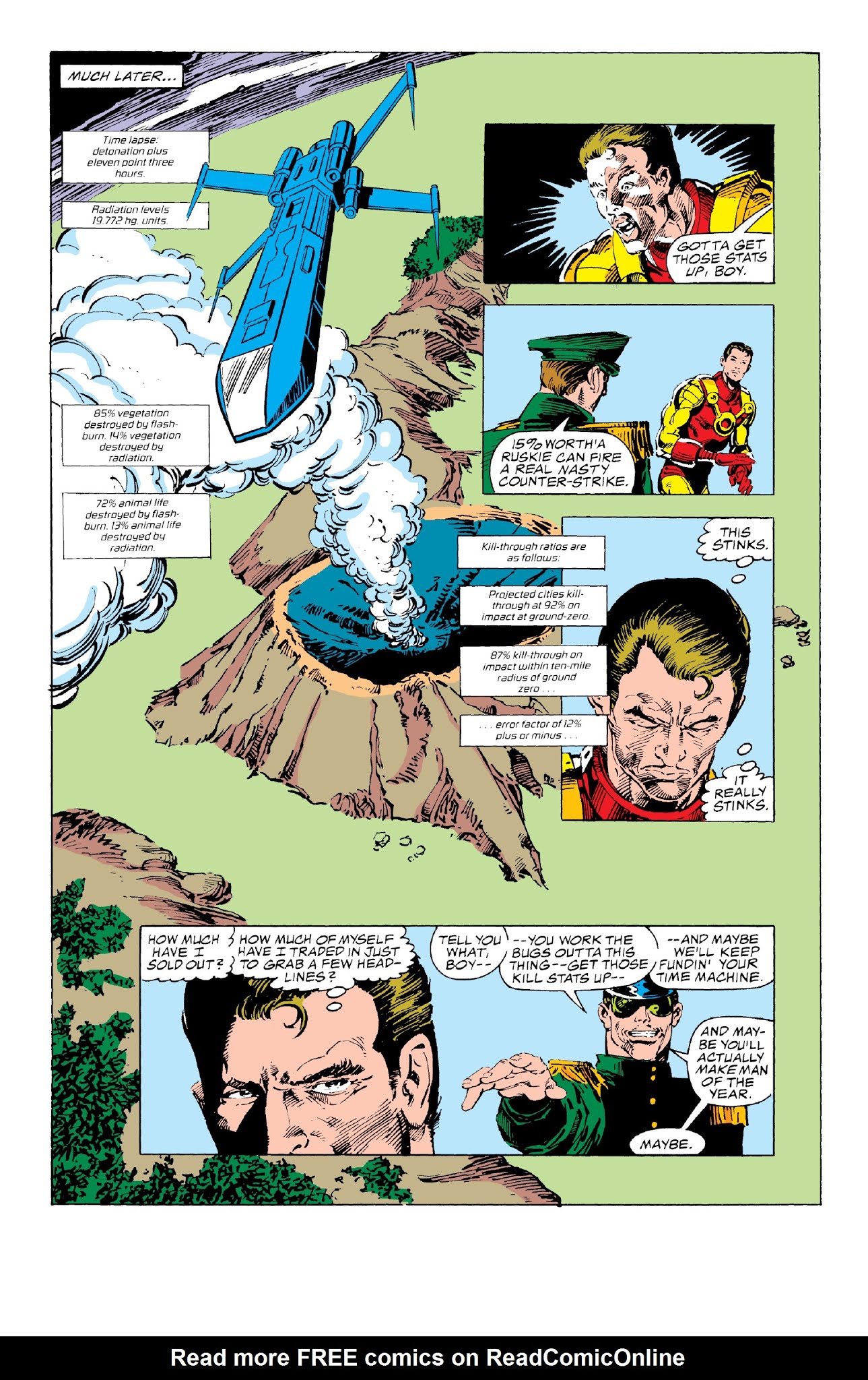 Read online Iron Man 2020 (2013) comic -  Issue # TPB (Part 1) - 12