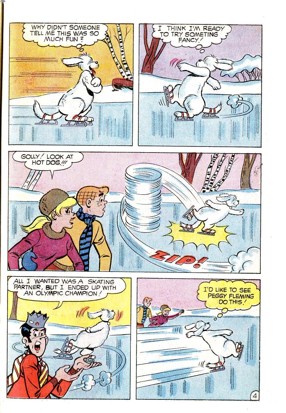 Read online Jughead (1965) comic -  Issue #178 - 23