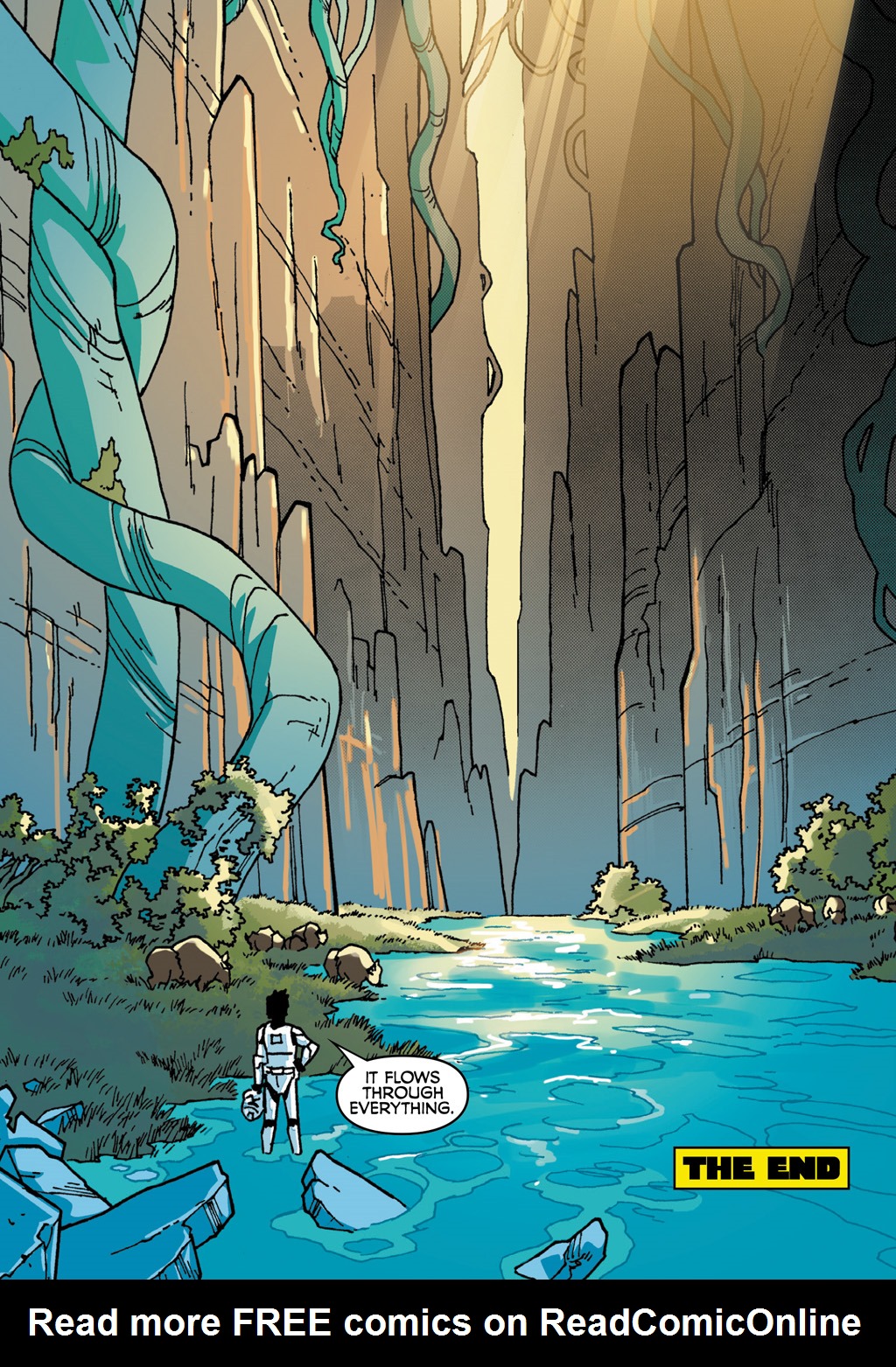 Read online Star Wars: The Clone Wars - Defenders of the Lost Temple comic -  Issue # Full - 77