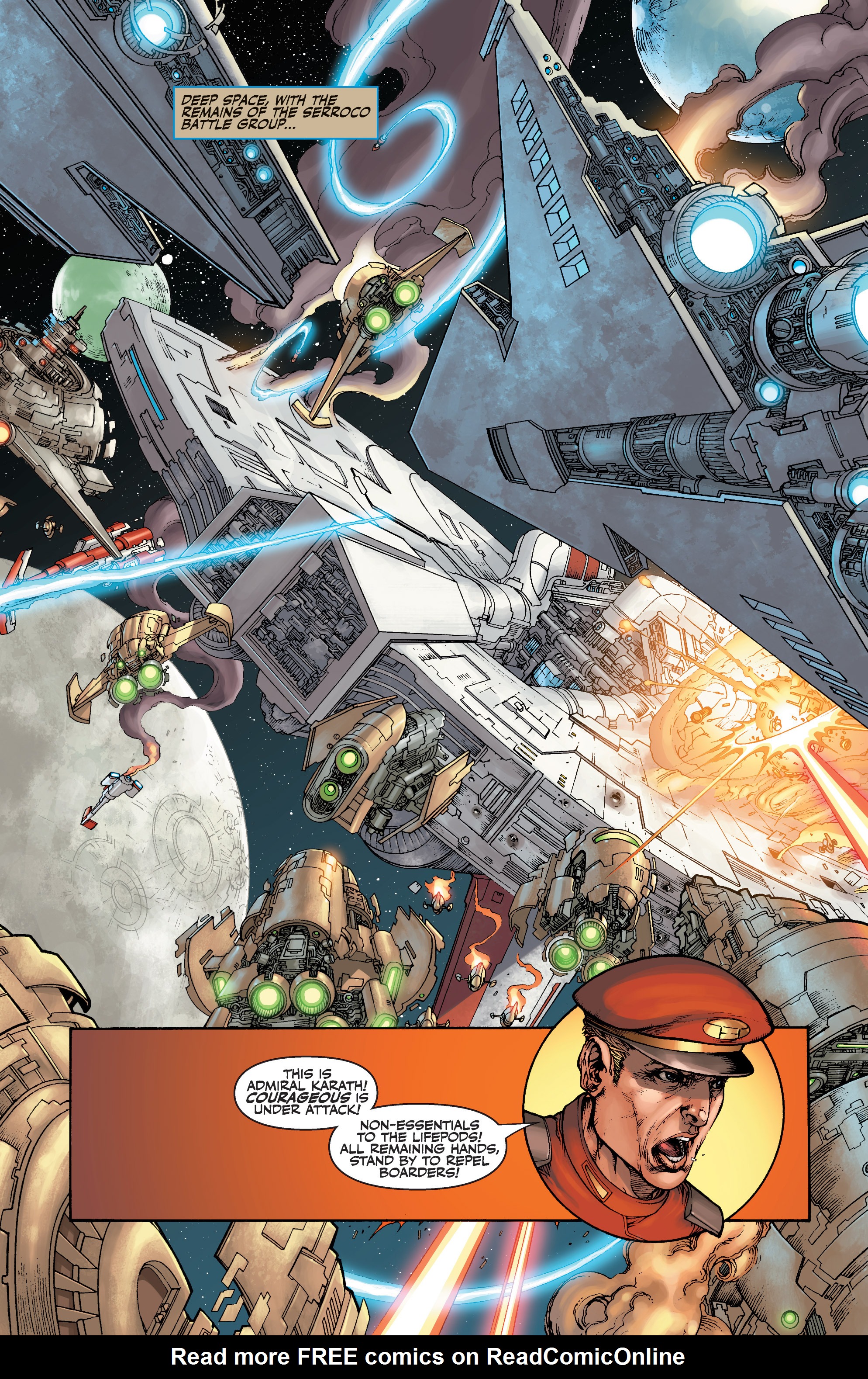 Read online Star Wars Omnibus comic -  Issue # Vol. 29 - 371