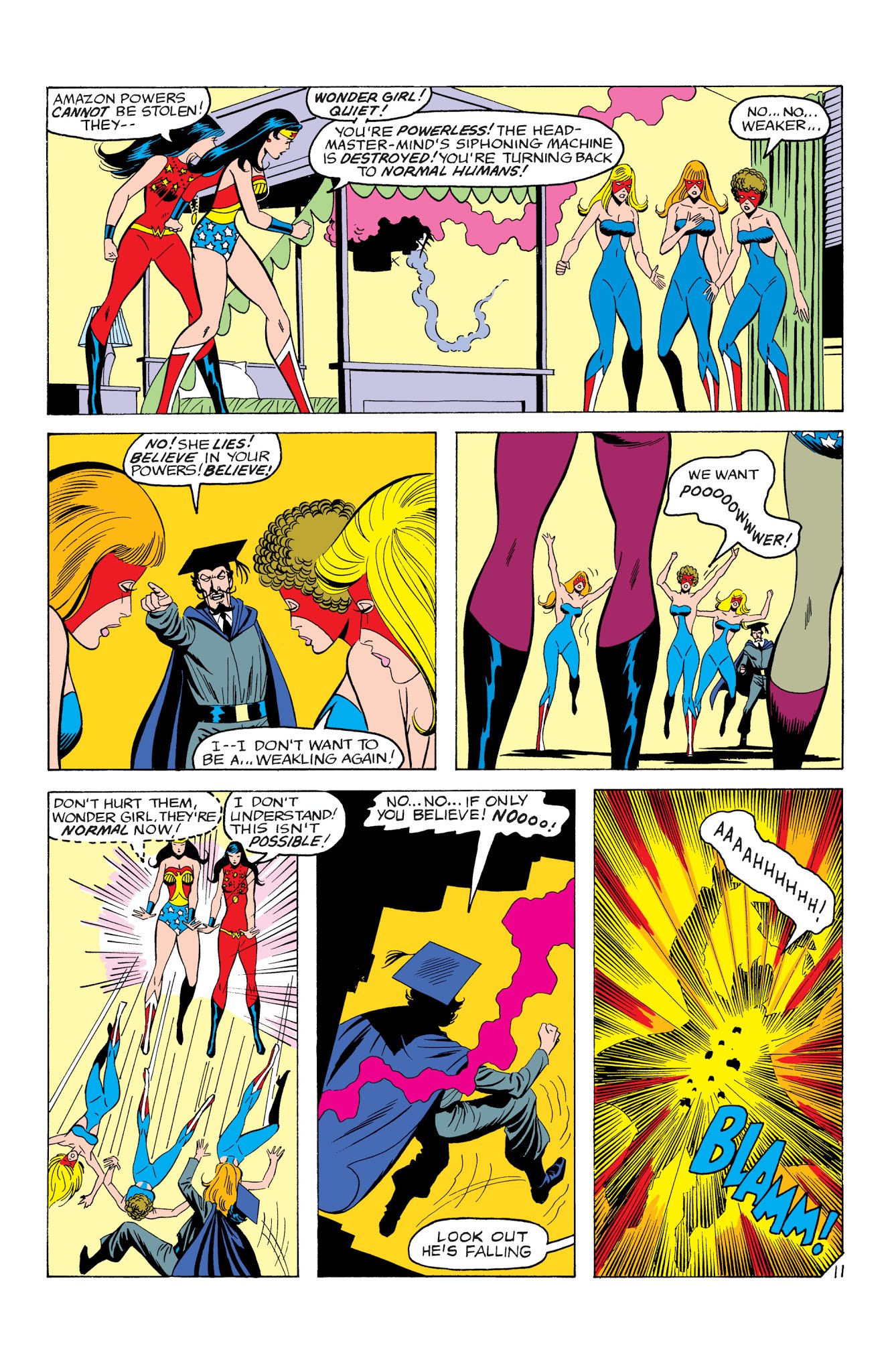 Read online Wonder Girl: Adventures of a Teen Titan comic -  Issue # TPB (Part 1) - 66