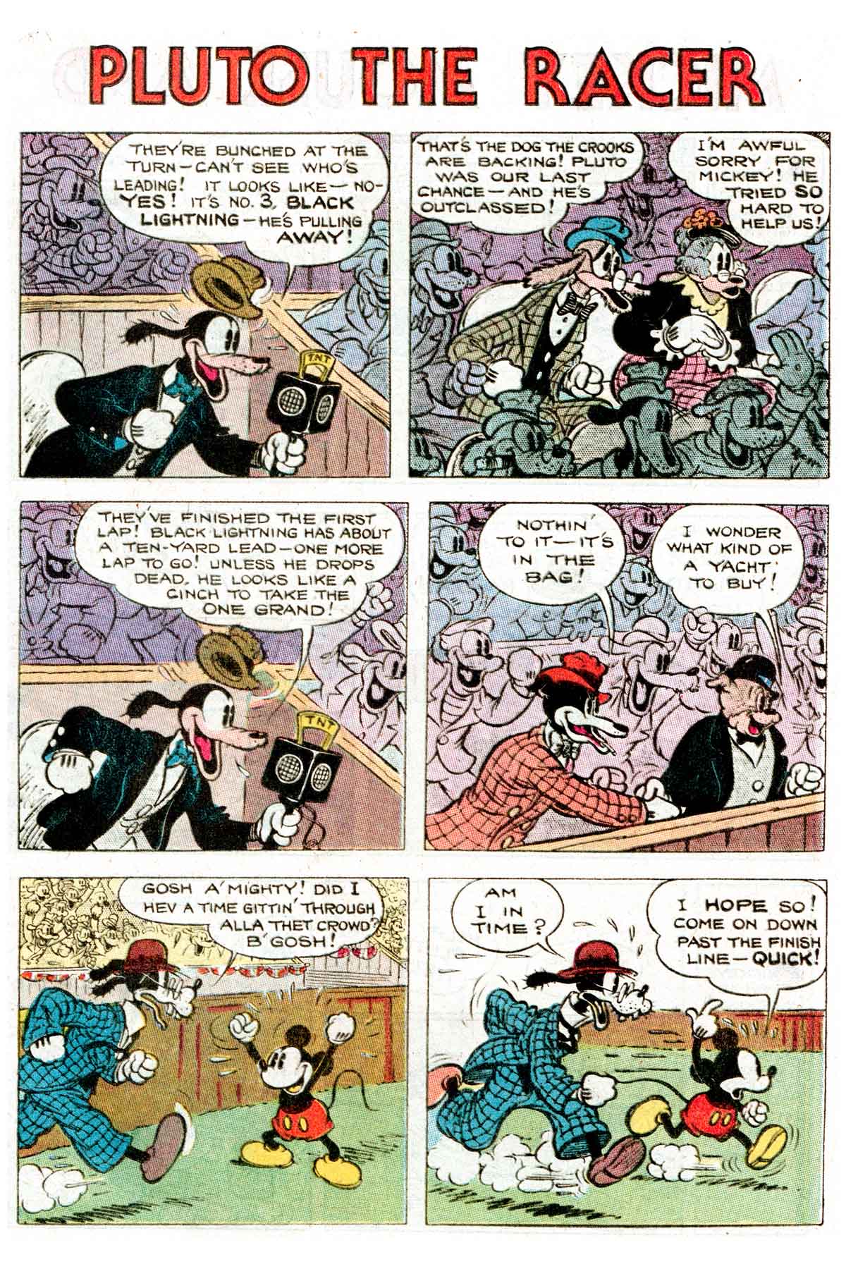 Read online Walt Disney's Mickey Mouse comic -  Issue #236 - 15