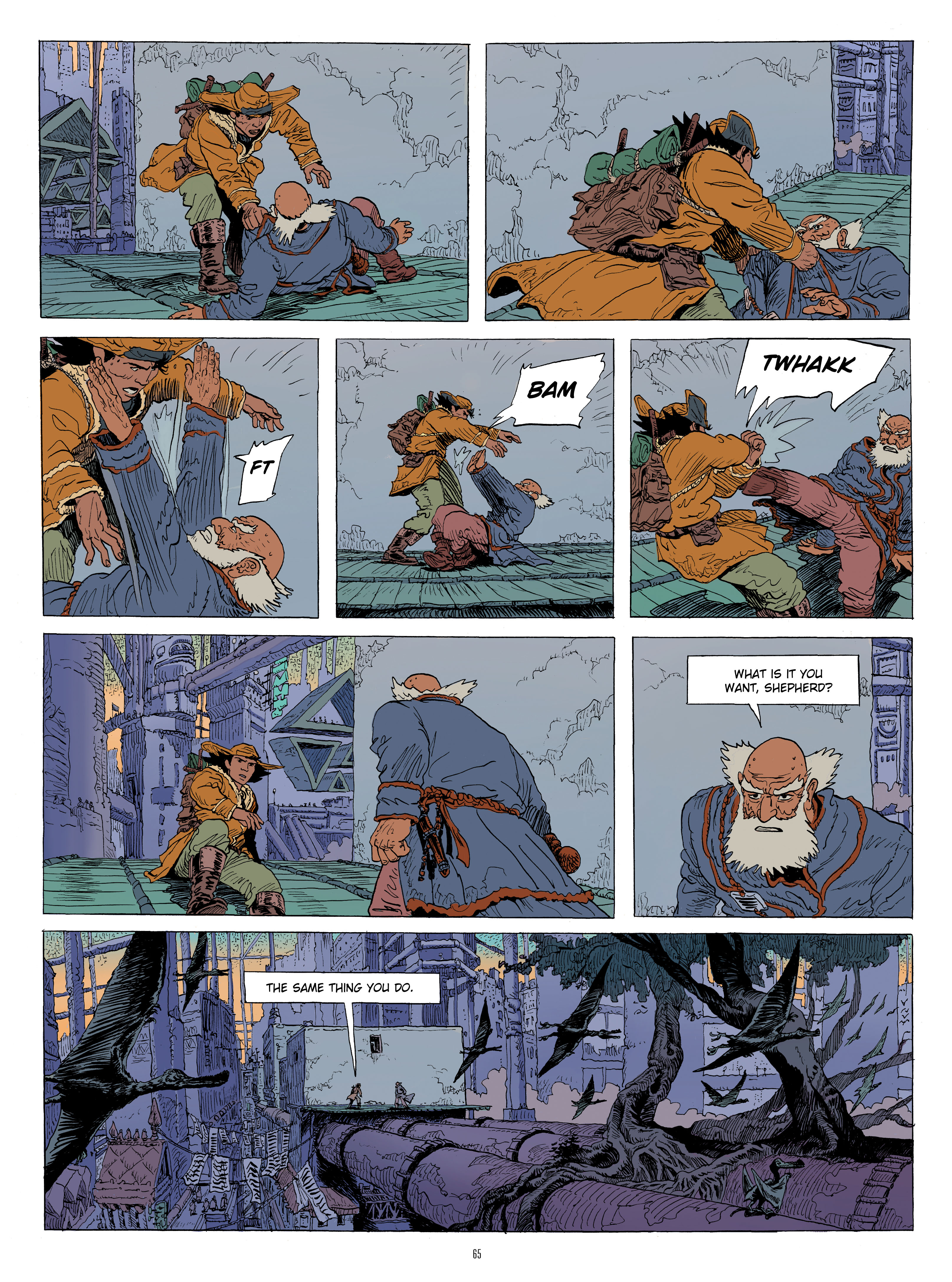 Read online Negalyod comic -  Issue # TPB (Part 1) - 66