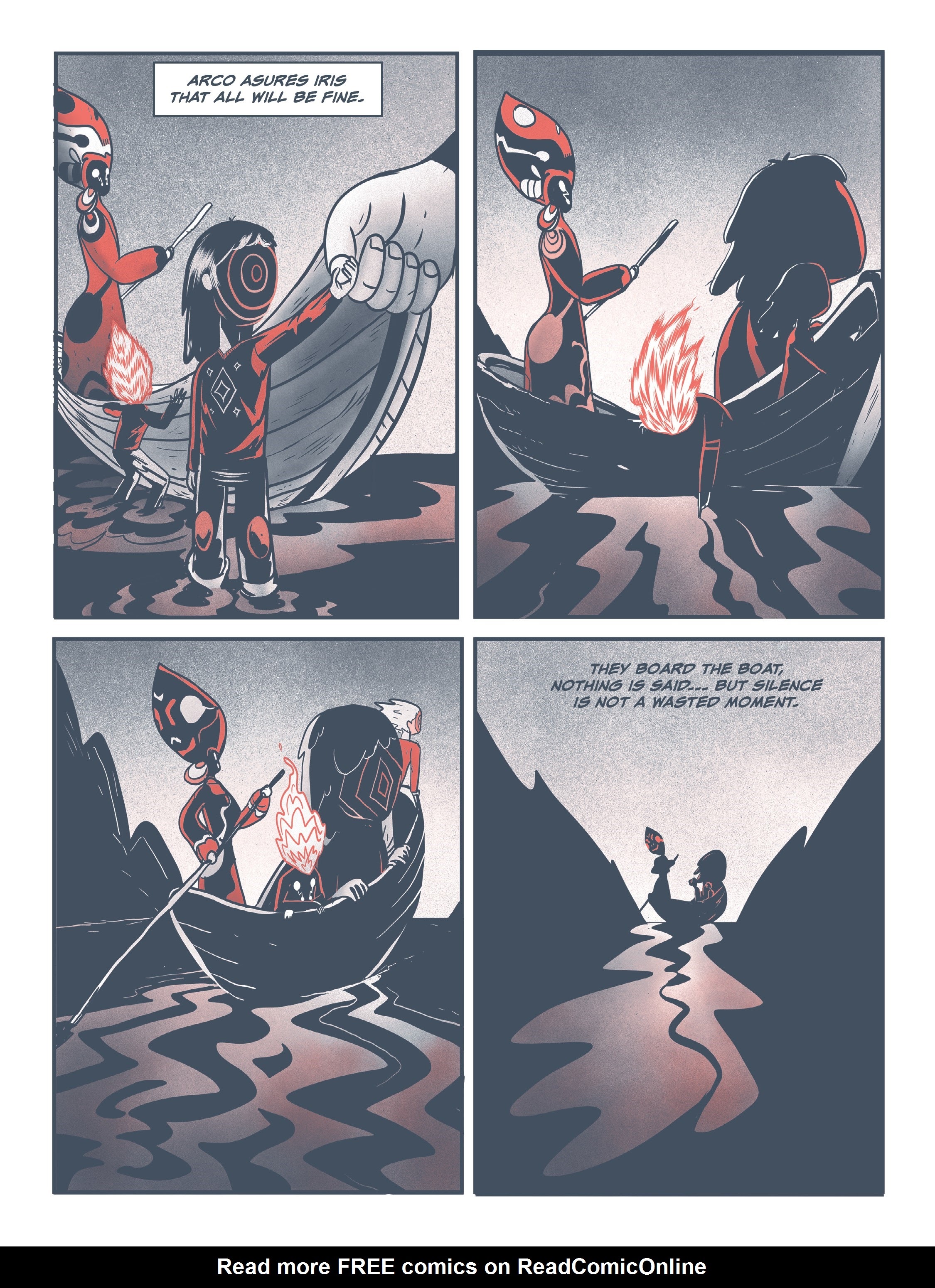 Read online Starseeds comic -  Issue # TPB 2 (Part 2) - 31