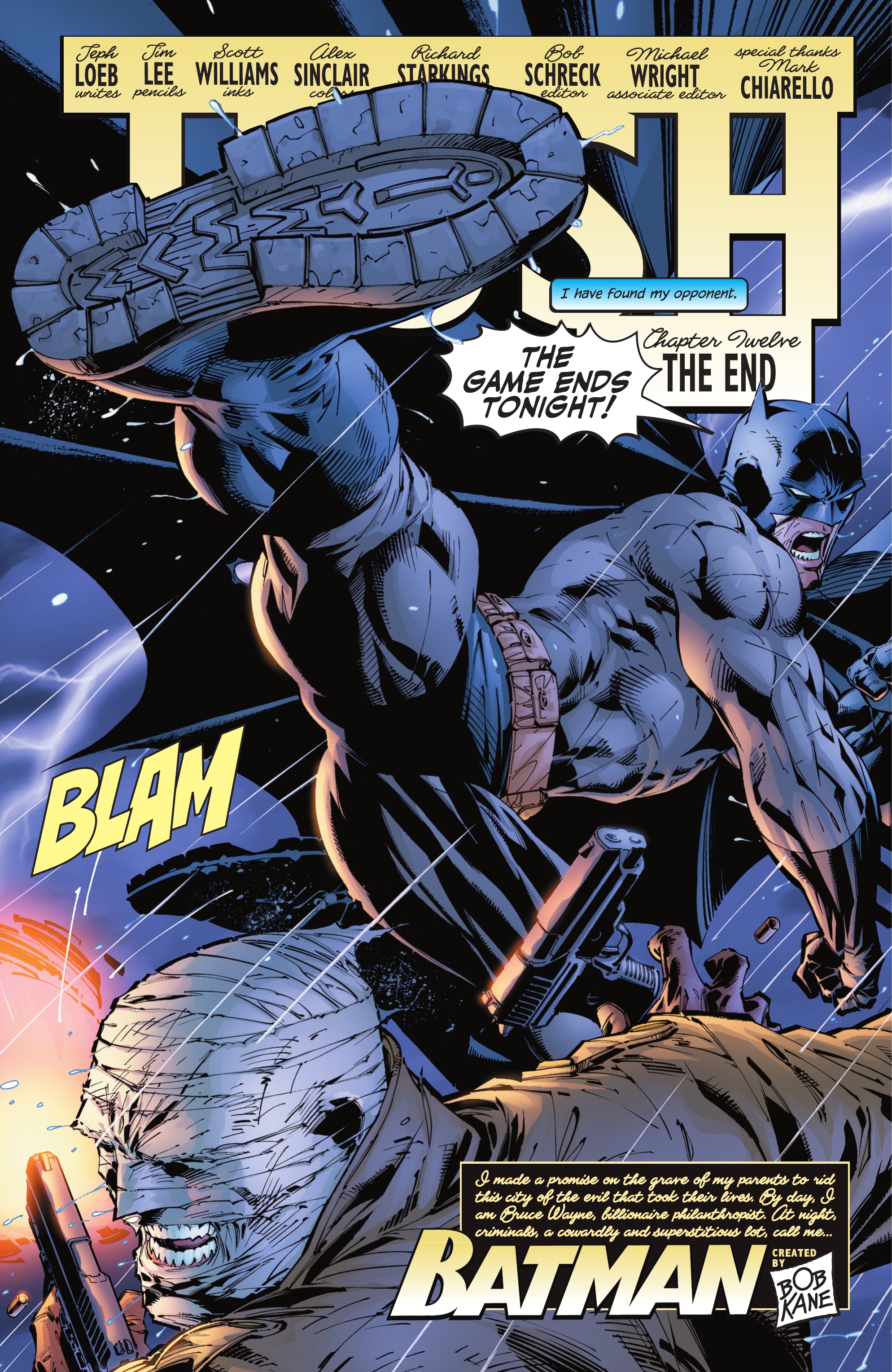 Read online Tales From the DC Dark Multiverse II comic -  Issue # TPB (Part 3) - 50