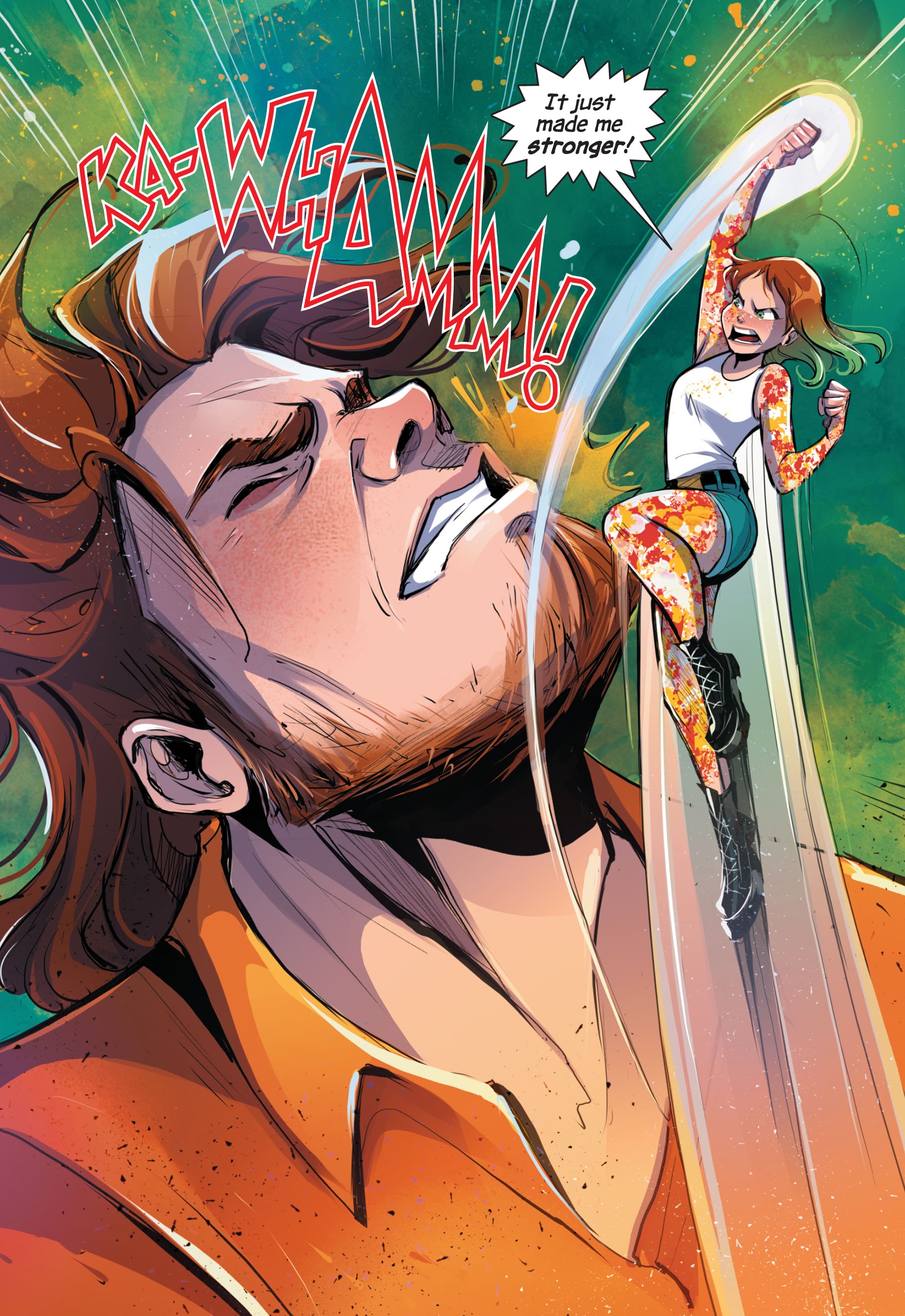 Read online Primer comic -  Issue # TPB (Part 2) - 39
