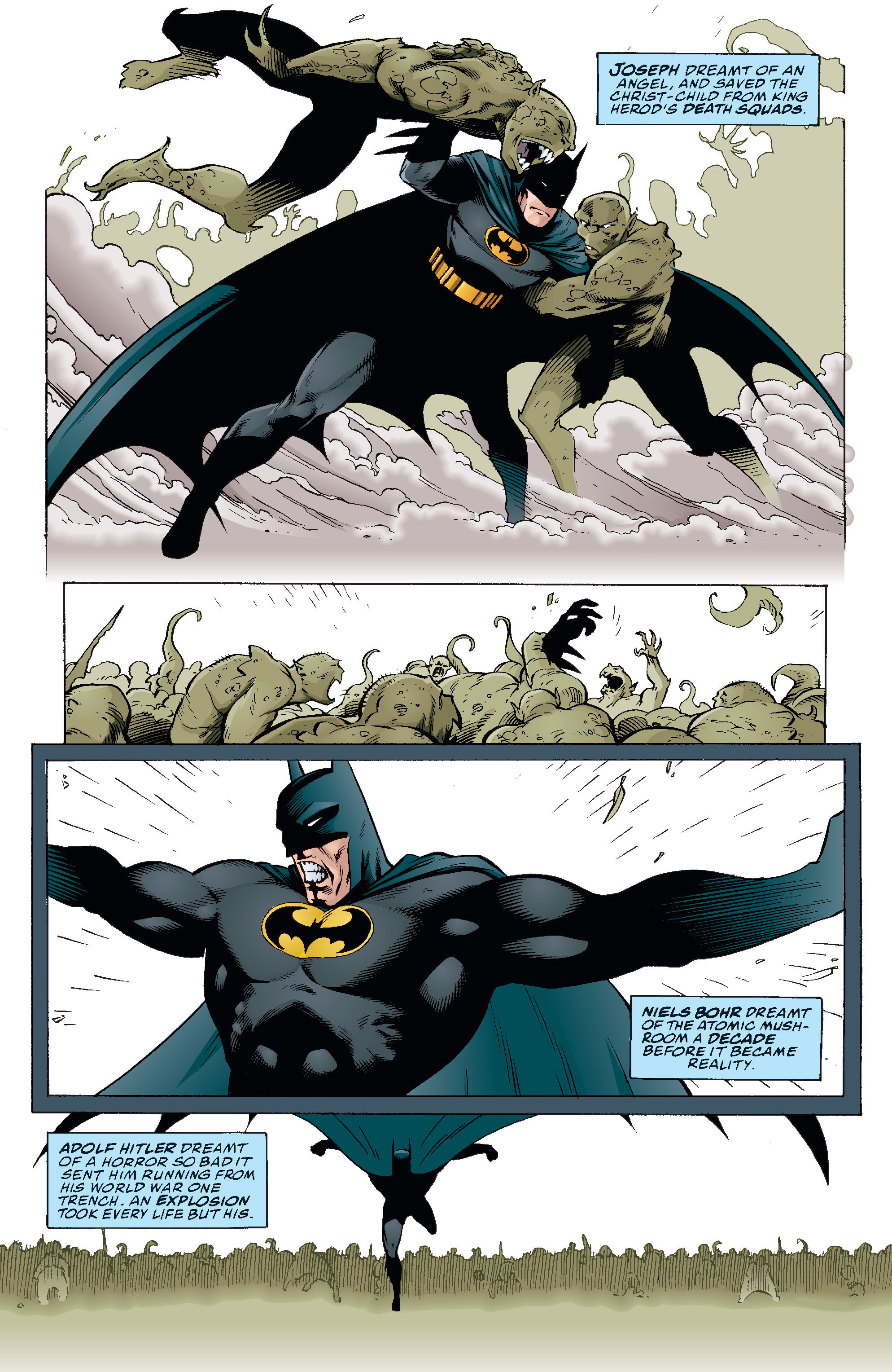 Read online Batman: Contagion comic -  Issue # _2016 TPB (Part 5) - 54