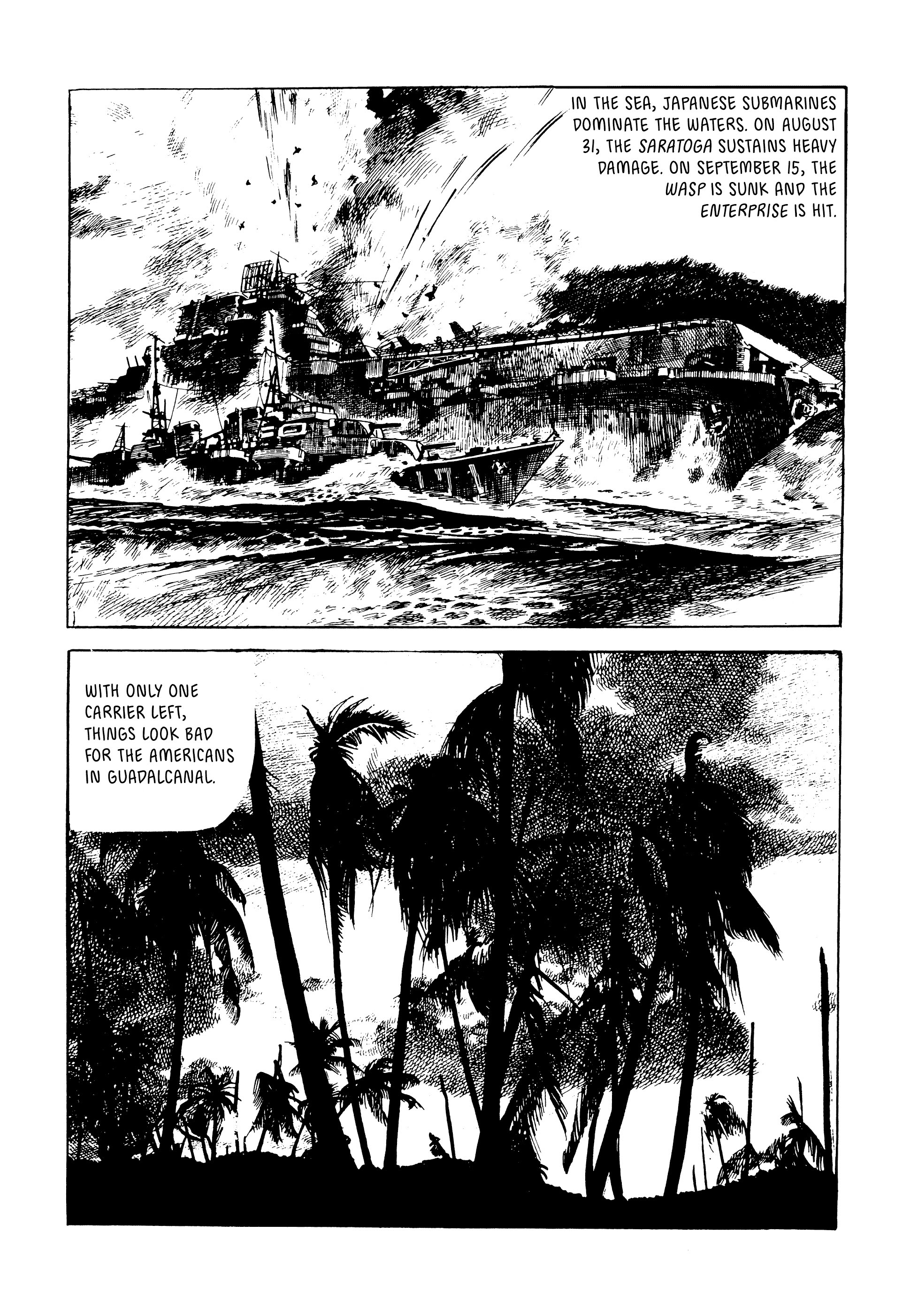 Read online Showa: A History of Japan comic -  Issue # TPB 2 (Part 4) - 56