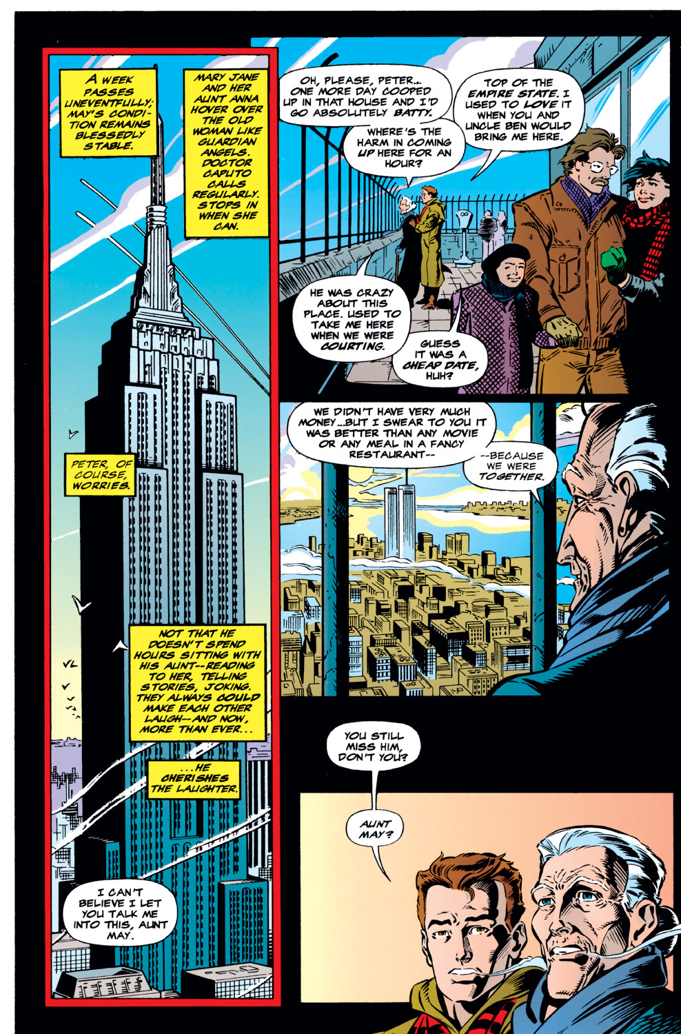 Read online The Amazing Spider-Man (1963) comic -  Issue #400 - 25
