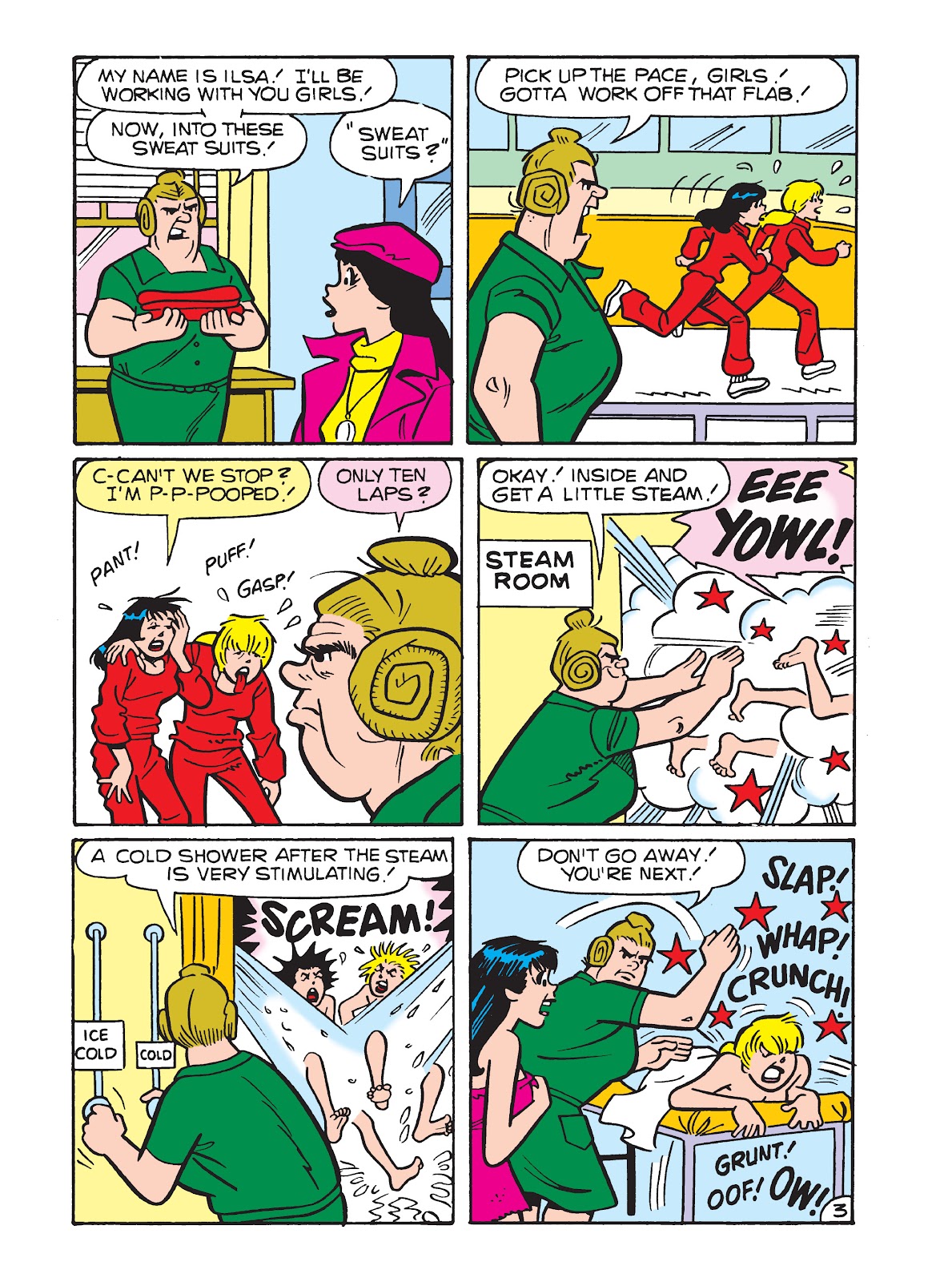 Archie 75th Anniversary Digest issue 4 - Page 67