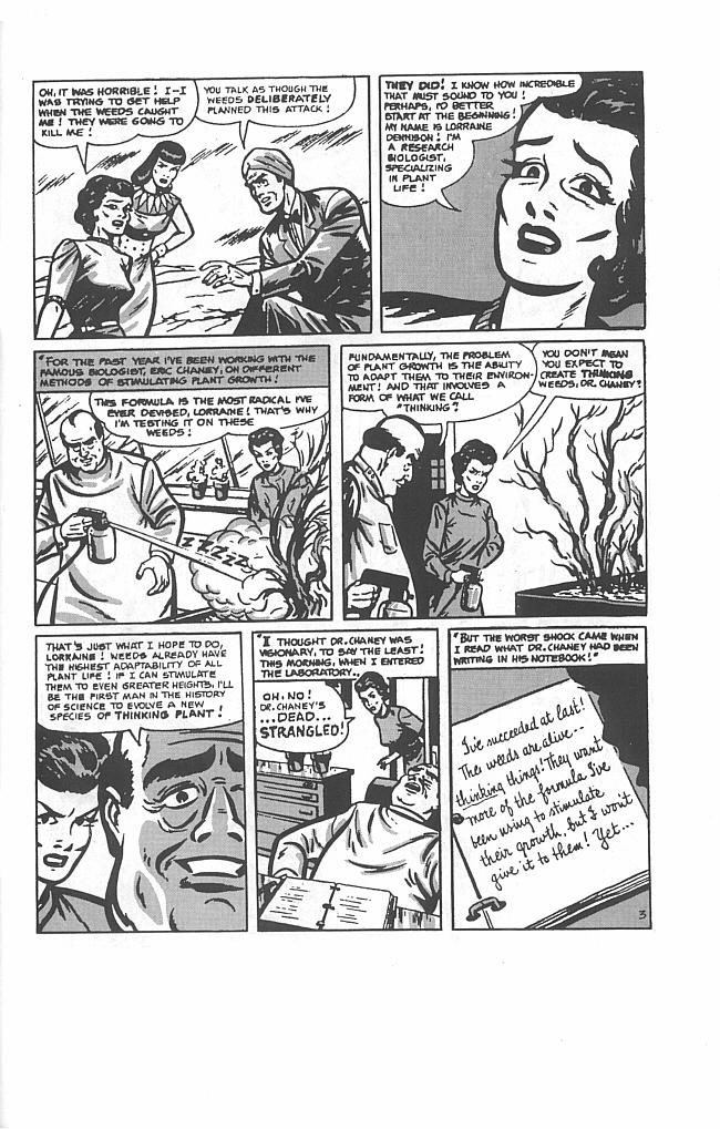 Read online Golden-Age Men of Mystery comic -  Issue #8 - 47