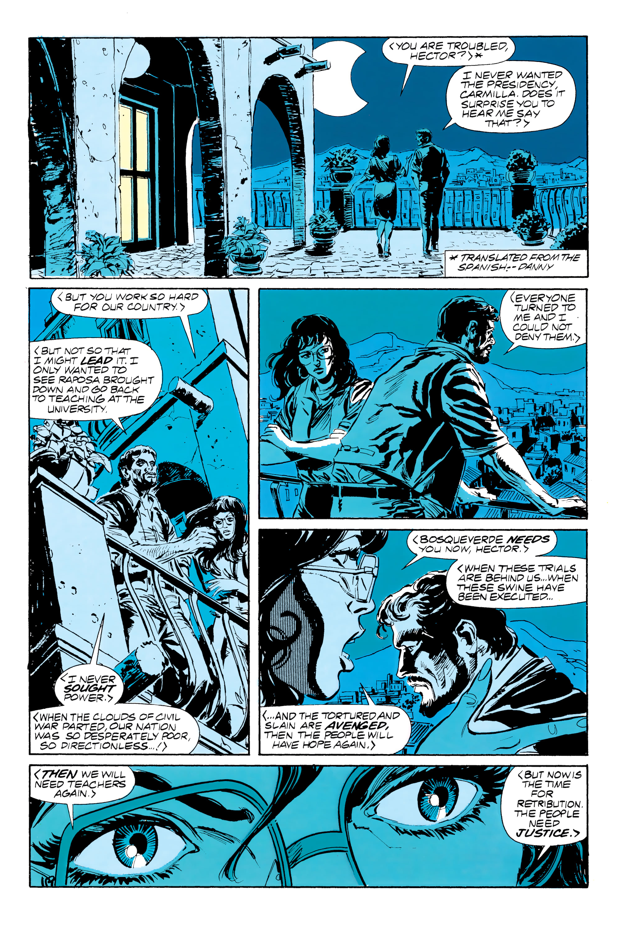 Read online Moon Knight: Marc Spector Omnibus comic -  Issue # TPB (Part 5) - 8