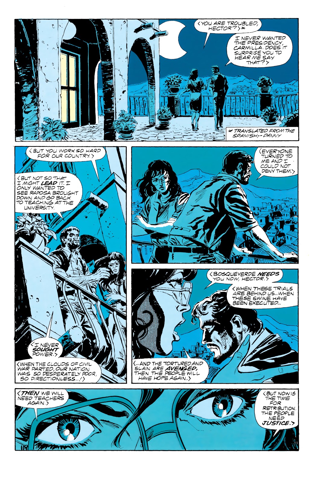 Moon Knight: Marc Spector Omnibus issue TPB (Part 5) - Page 8