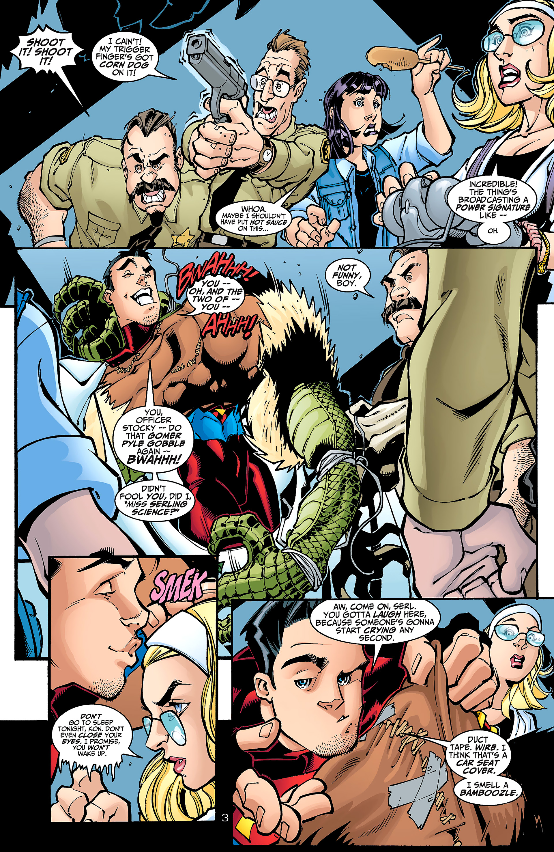 Superboy (1994) 86 Page 3
