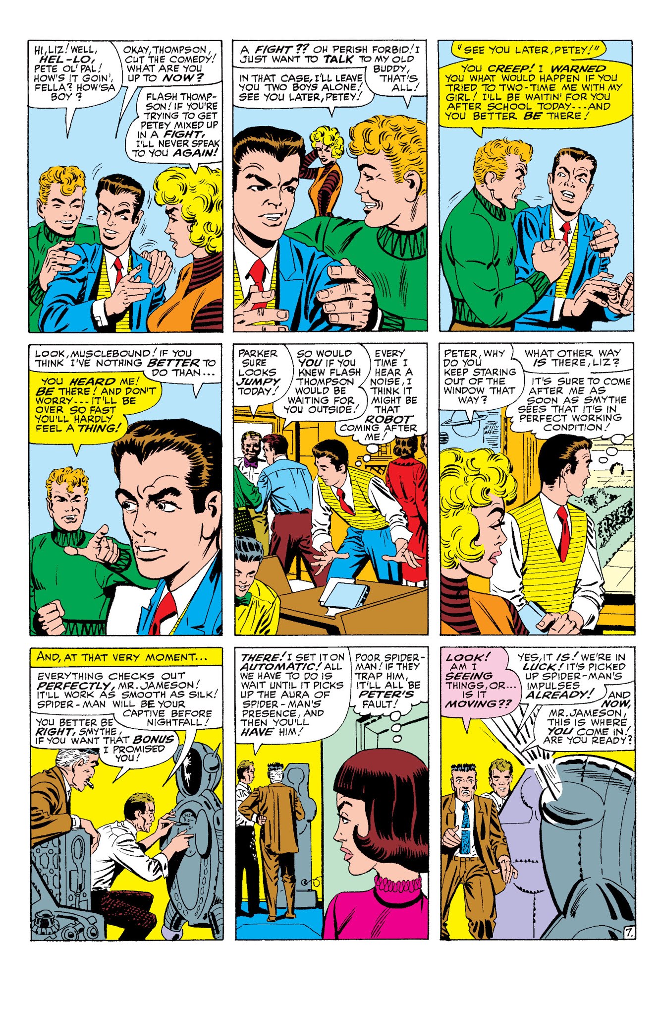 Read online Amazing Spider-Man Epic Collection comic -  Issue # Great Responsibility (Part 2) - 66