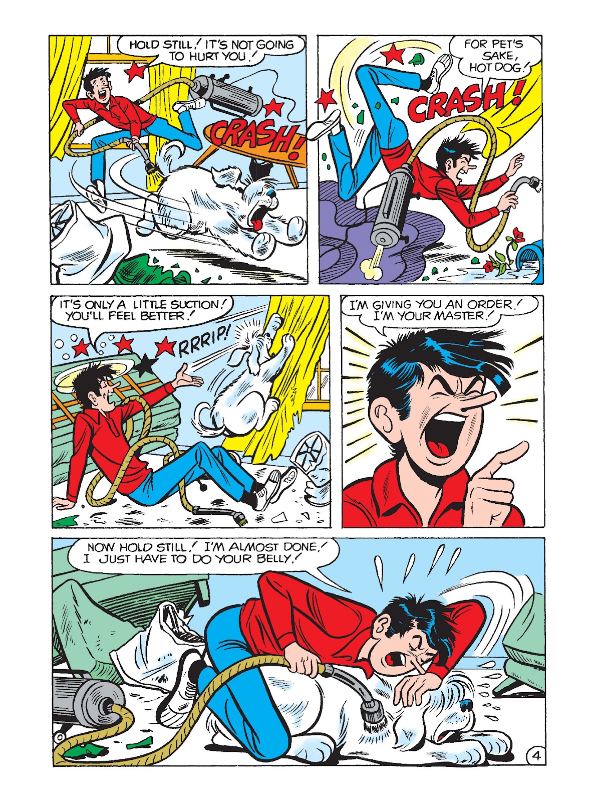 World of Archie Double Digest issue 47 - Page 92