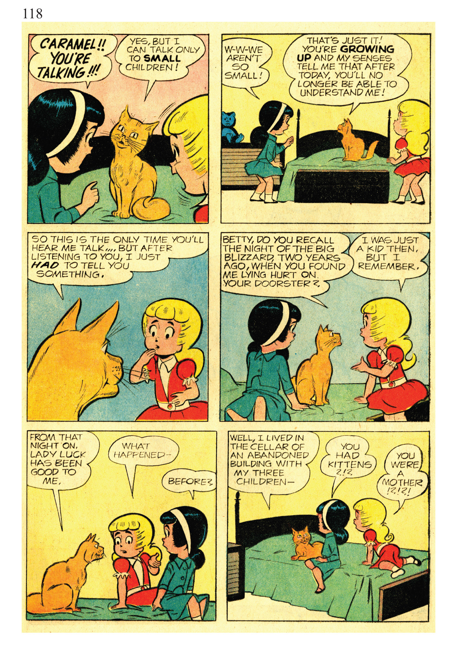 Read online The Best of Archie Comics comic -  Issue # TPB 2 (Part 1) - 120