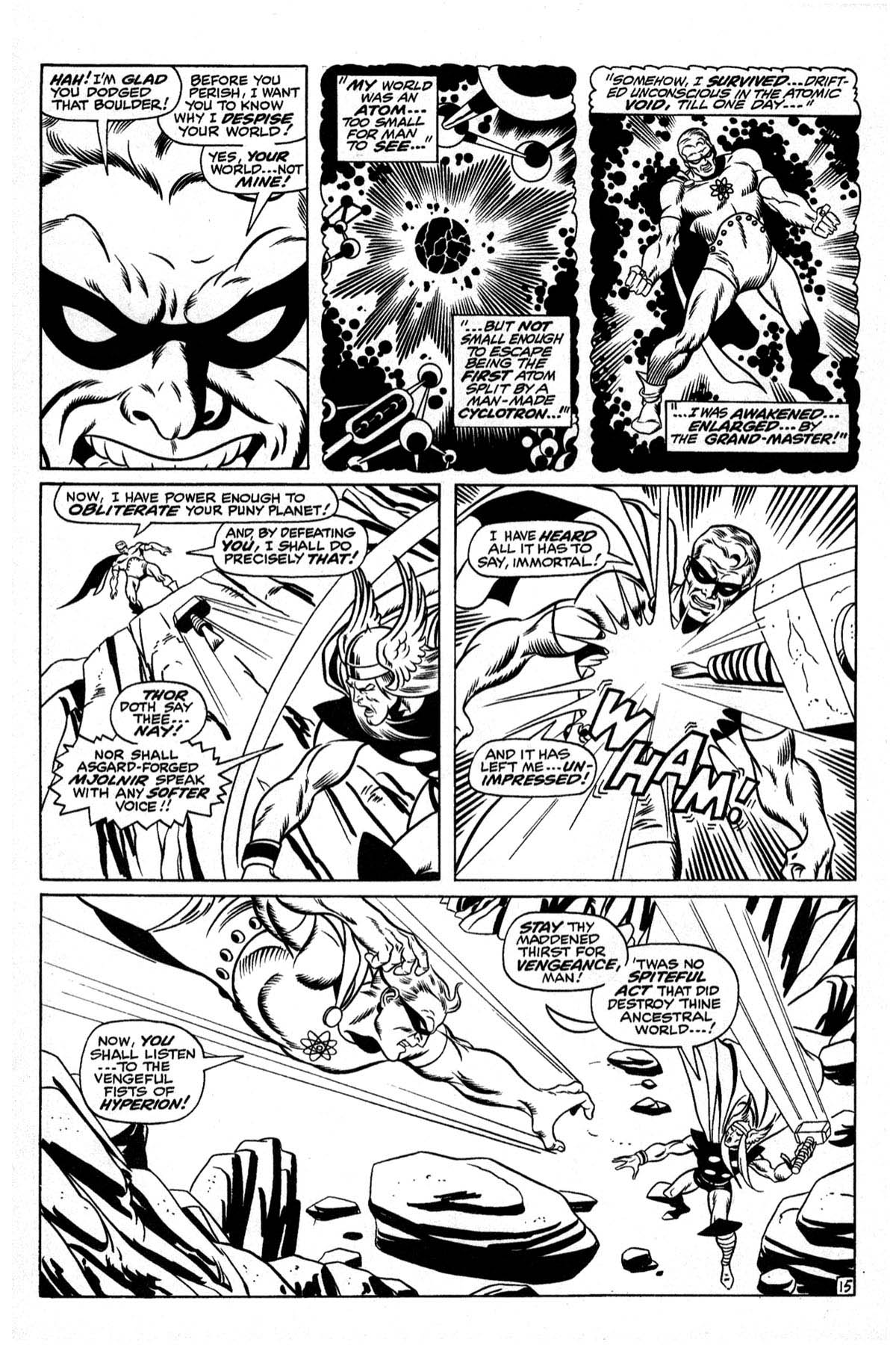 Read online Essential Avengers comic -  Issue # TPB 4 Part 1 - 42