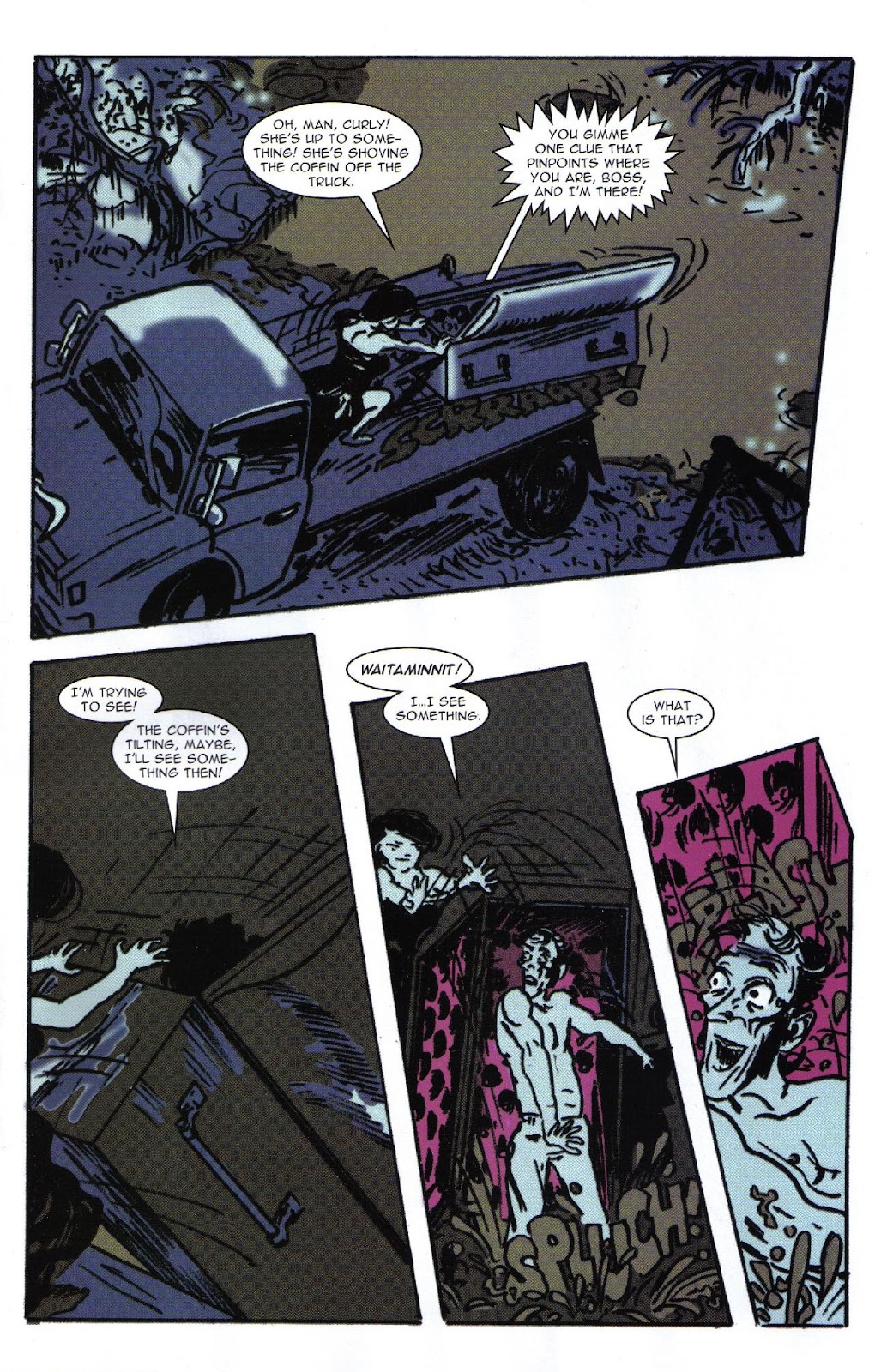 Tales From The Crypt (2007) issue 4 - Page 21