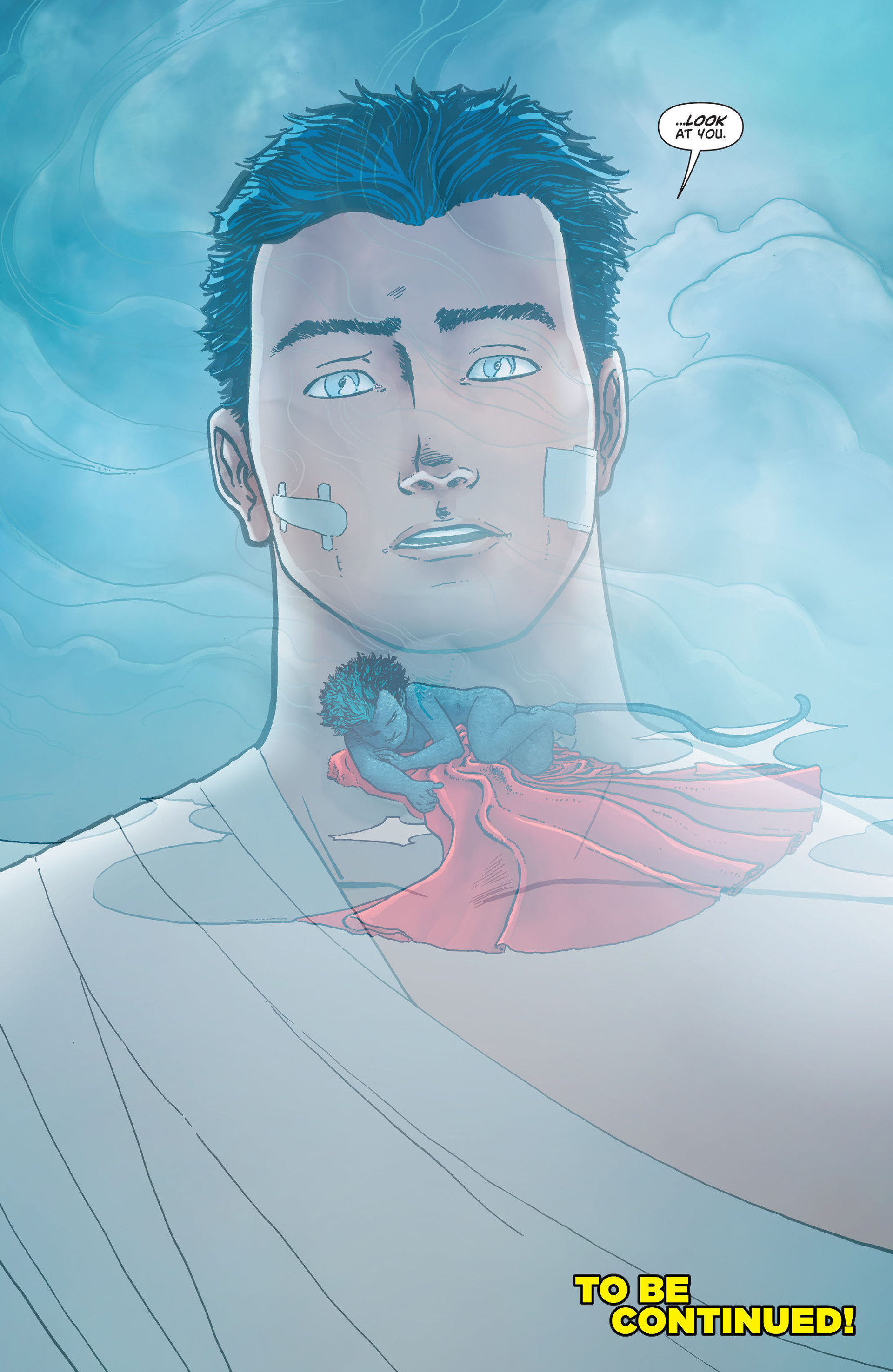 Read online Action Comics (2011) comic -  Issue #26 - 23