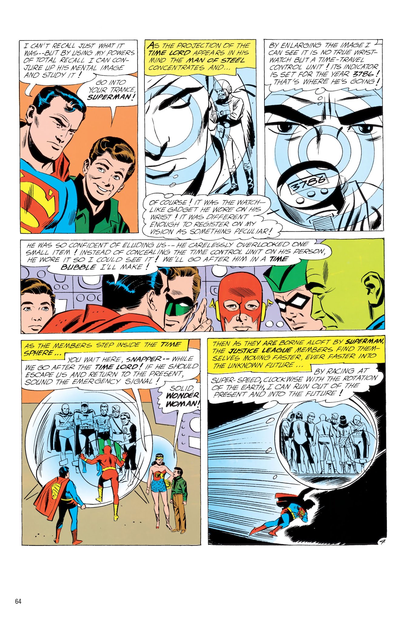 Read online Justice League of America (1960) comic -  Issue # _TPB 2 (Part 1) - 64