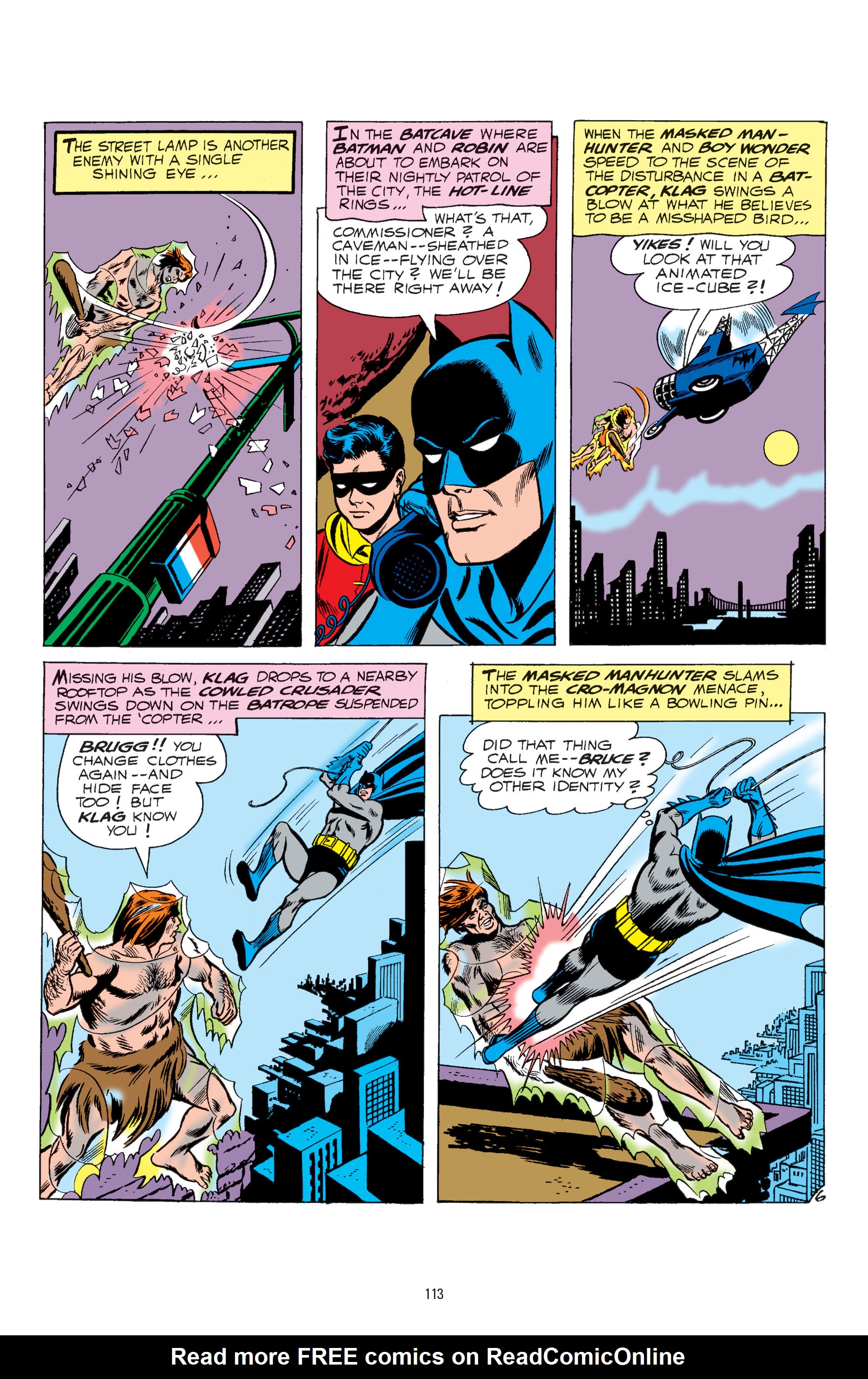 Read online Tales of the Batman: Carmine Infantino comic -  Issue # TPB (Part 2) - 14