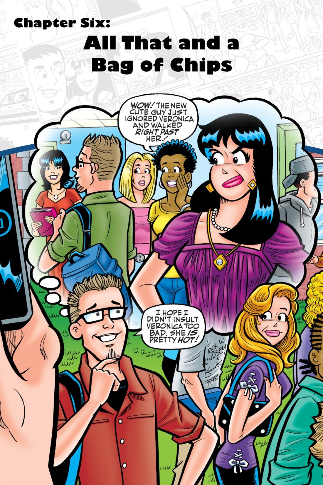 Read online Archie & Friends All-Stars comic -  Issue # TPB 17 (Part 2) - 22