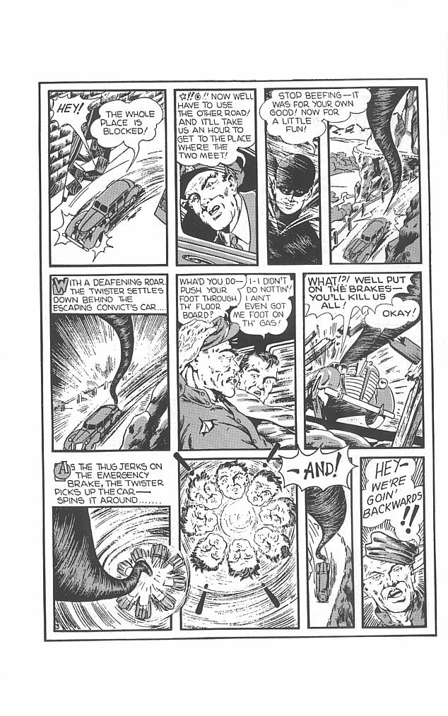 Read online Men of Mystery Comics comic -  Issue #36 - 46