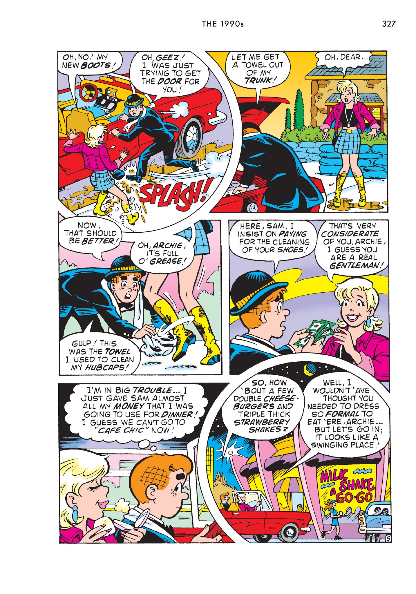 Read online Best of Archie Americana comic -  Issue # TPB 3 (Part 4) - 29