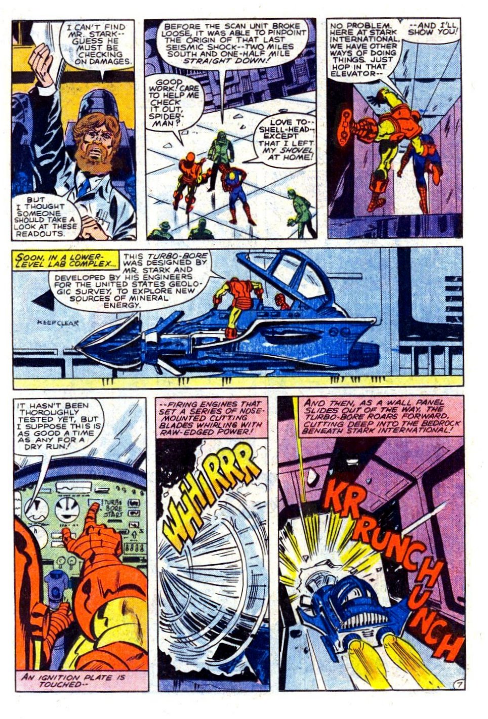 Marvel Team-Up (1972) Issue #110 #117 - English 8